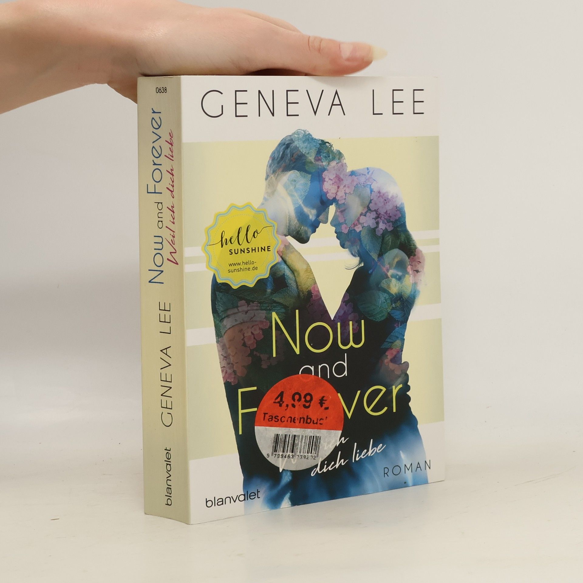 Geneva Lee Now and forever