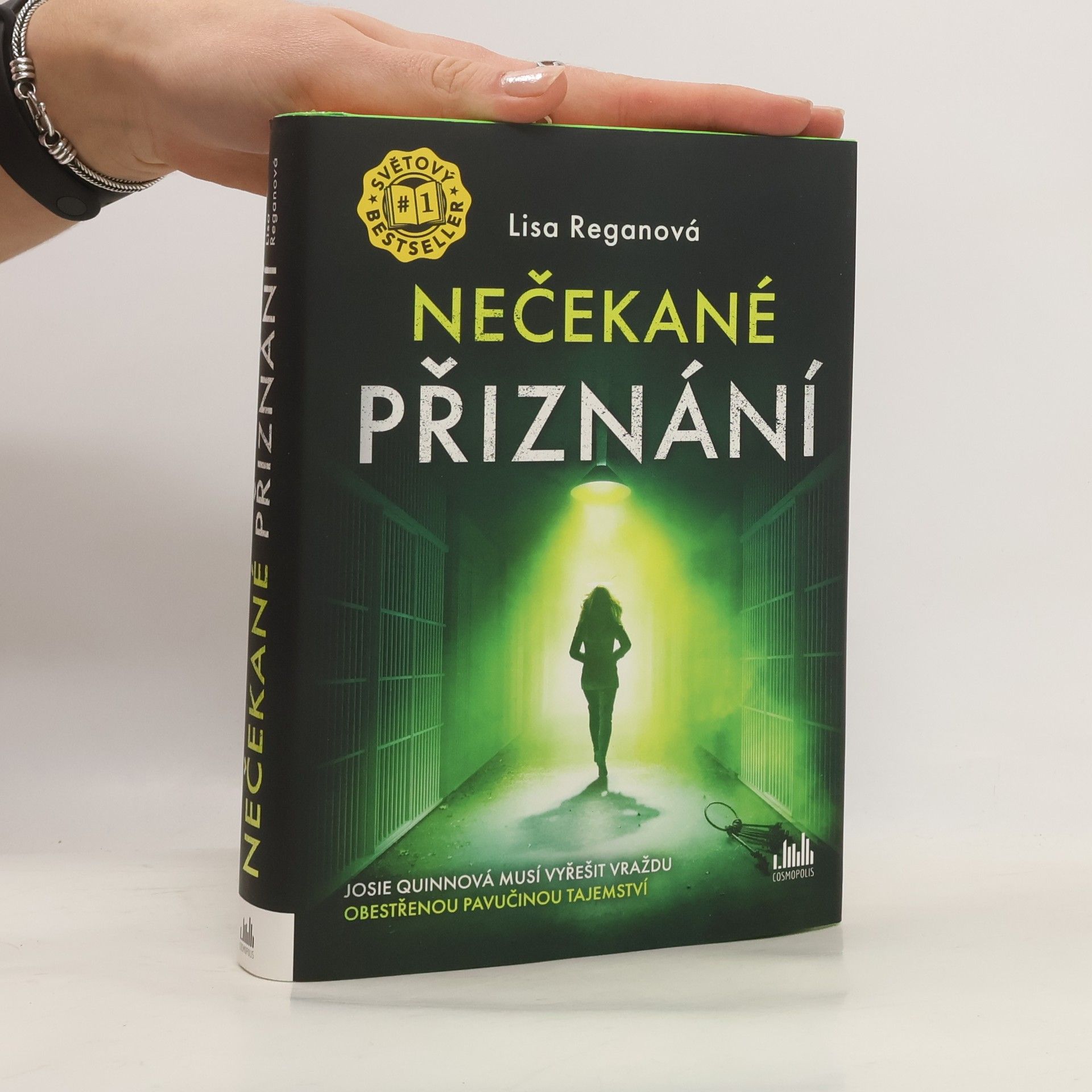 Kateřina Elisová Nečekané přiznání