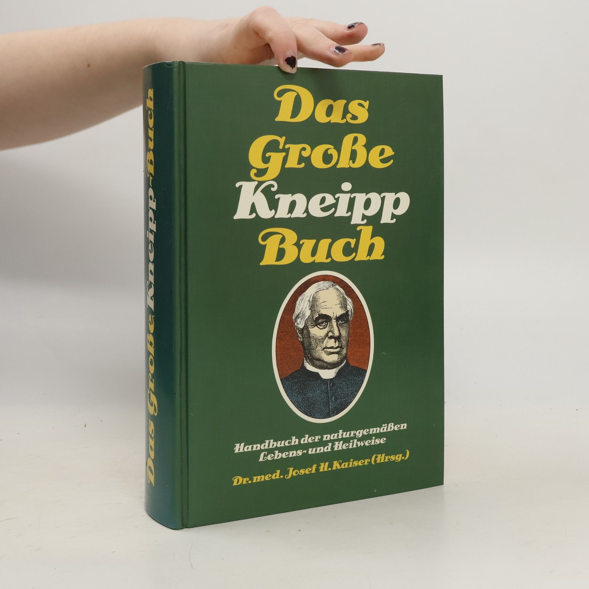 Das Grosse Kneipp Buch