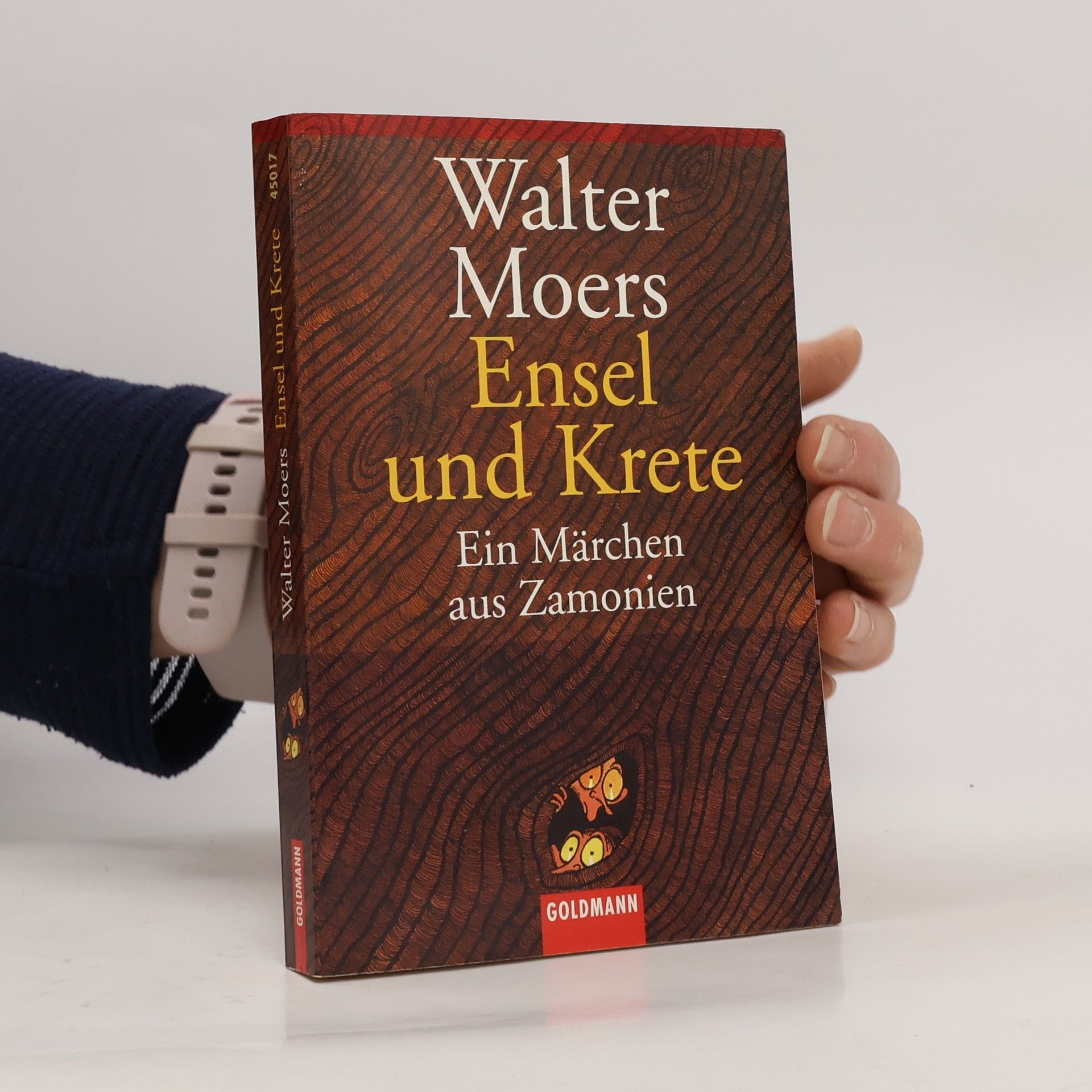 Walter Moers Ensel und Krete