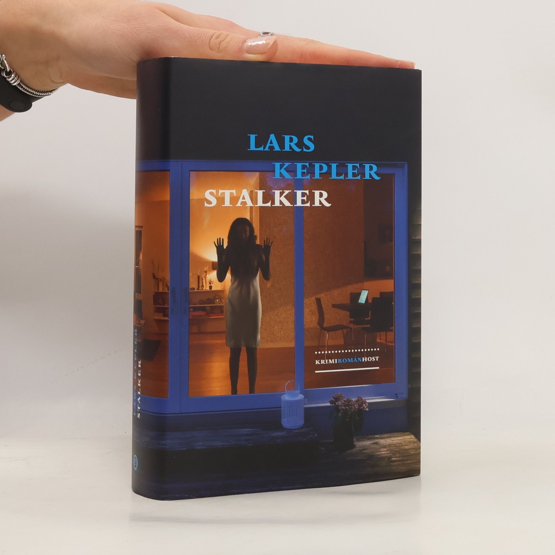 Lars Kepler Stalker
