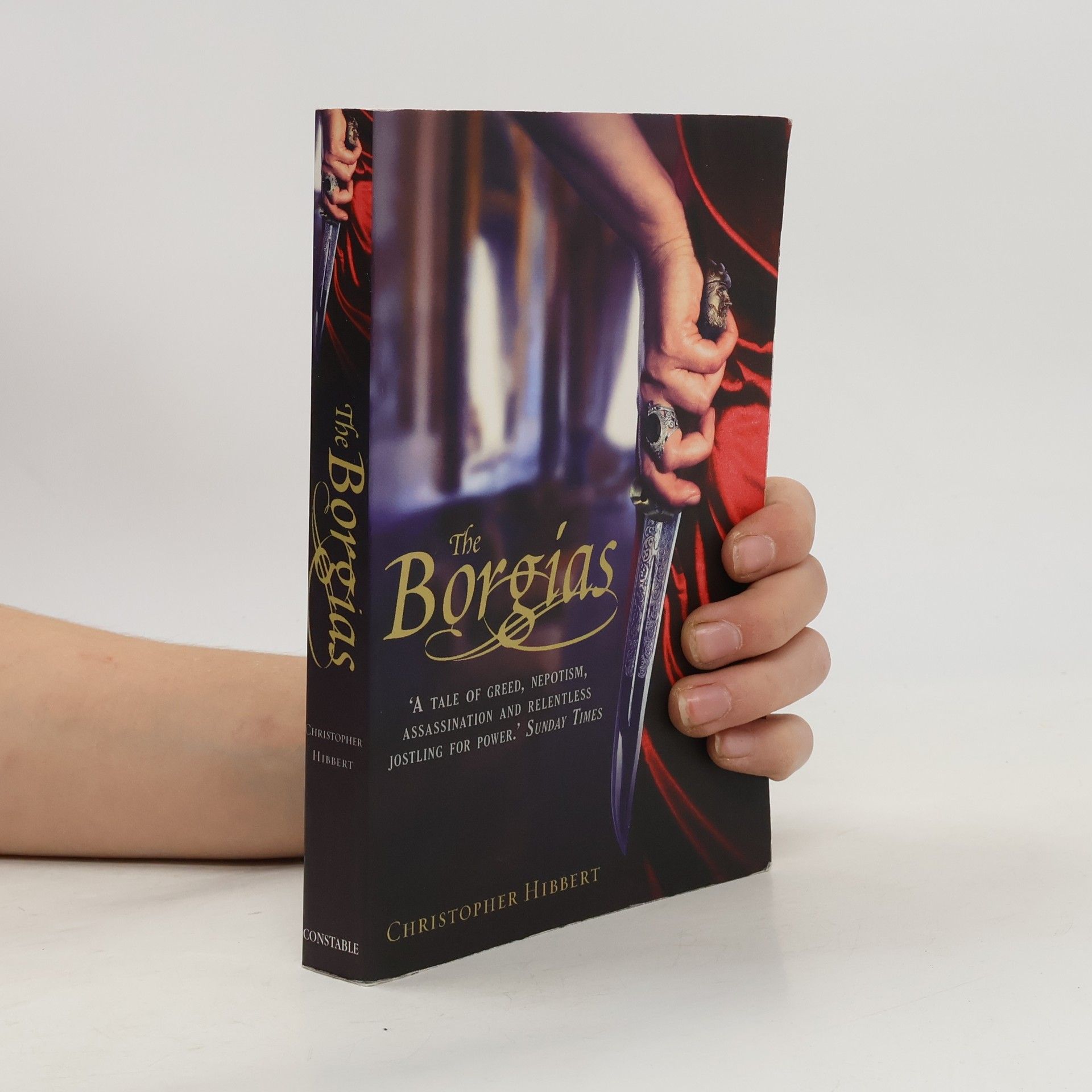 Christopher Hibbert The Borgias