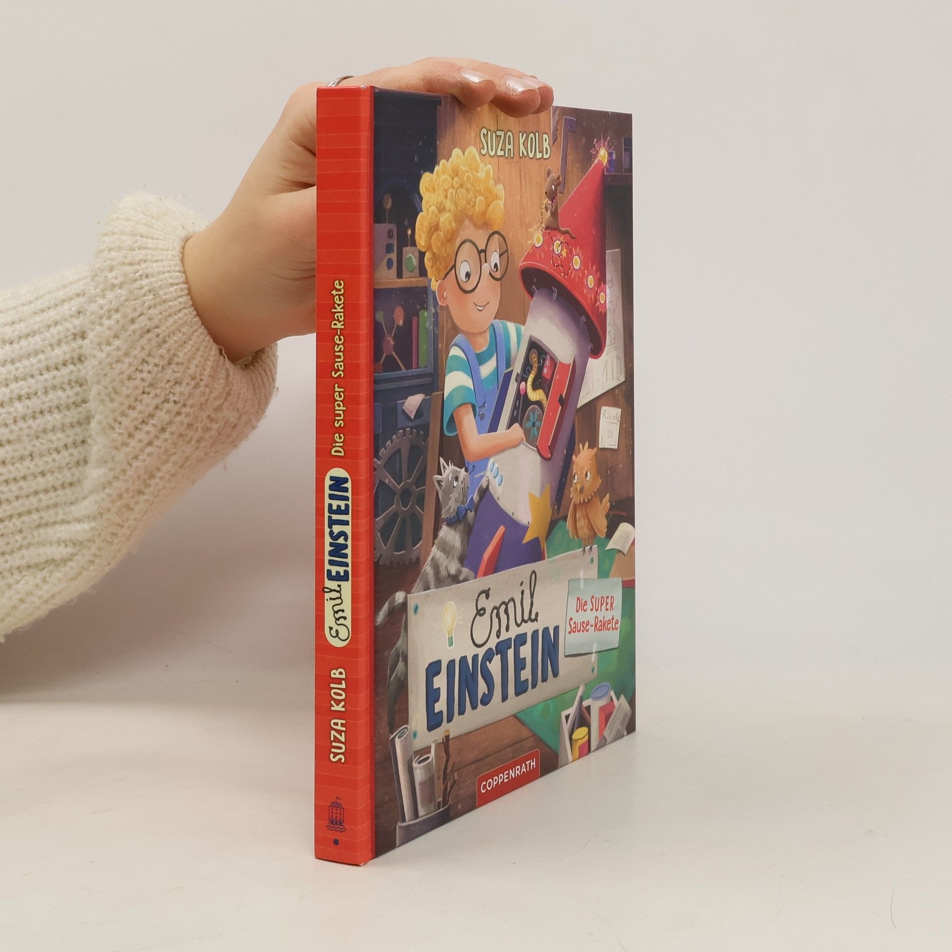 Emil Einstein (Bd. 5)