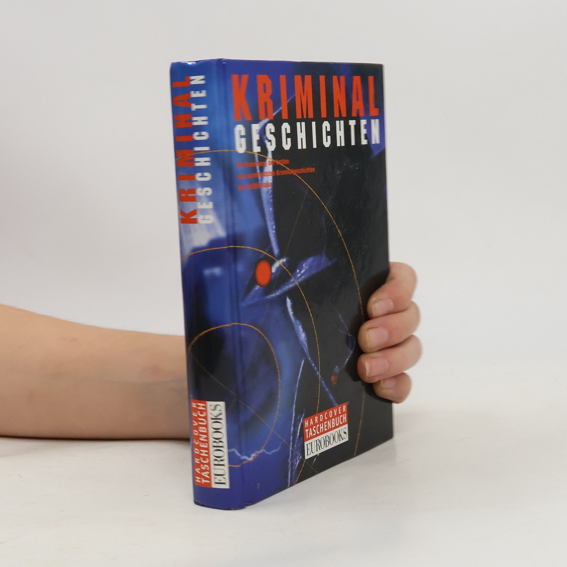 Autores varios Kriminalgeschichten