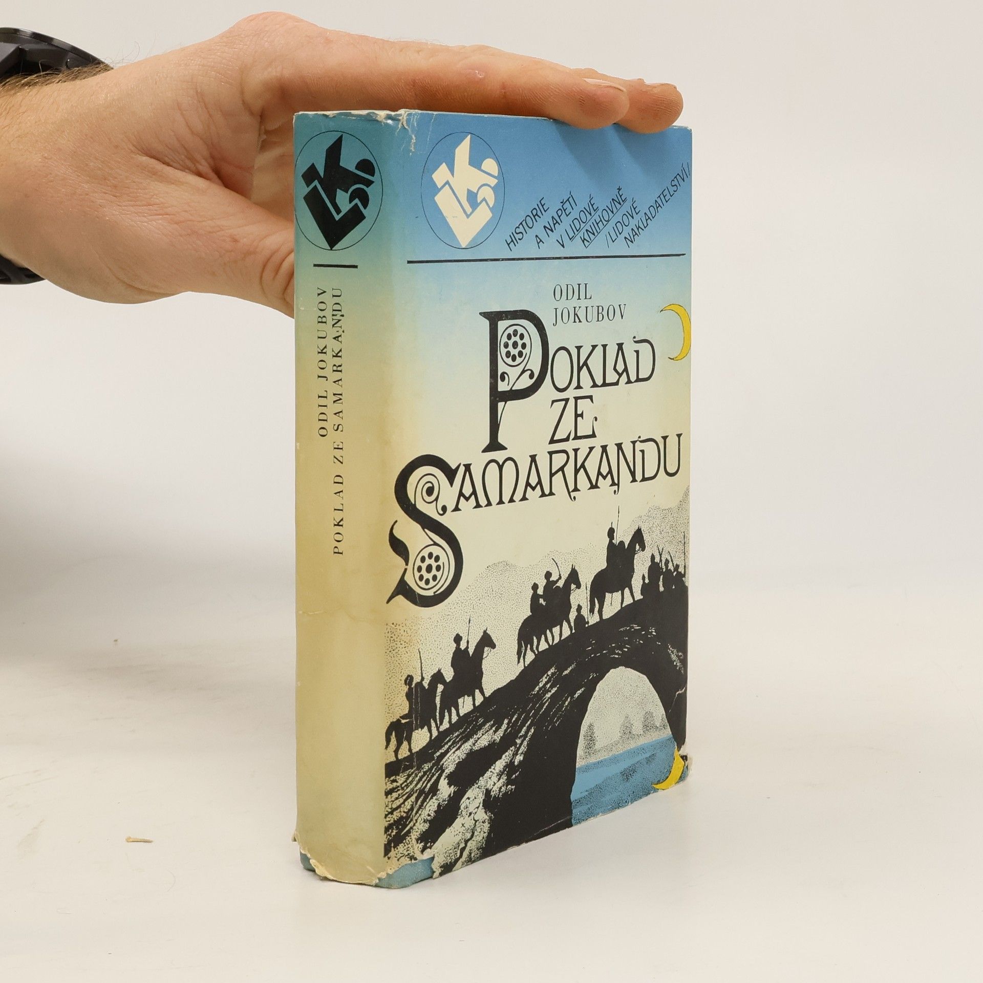 Poklad ze Samarkandu