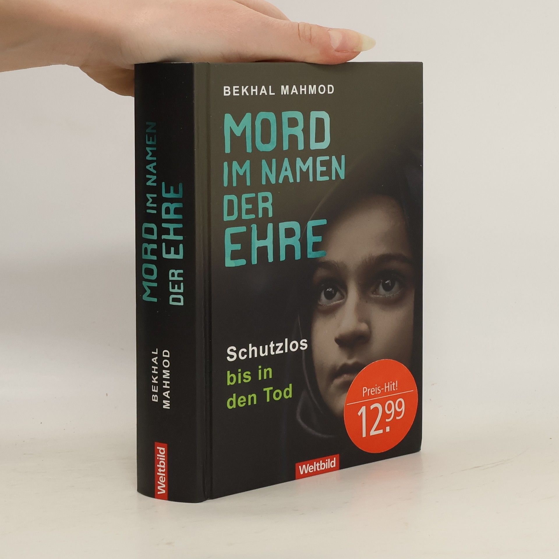 Bekhal Mahmod Mord im Namen der Ehre