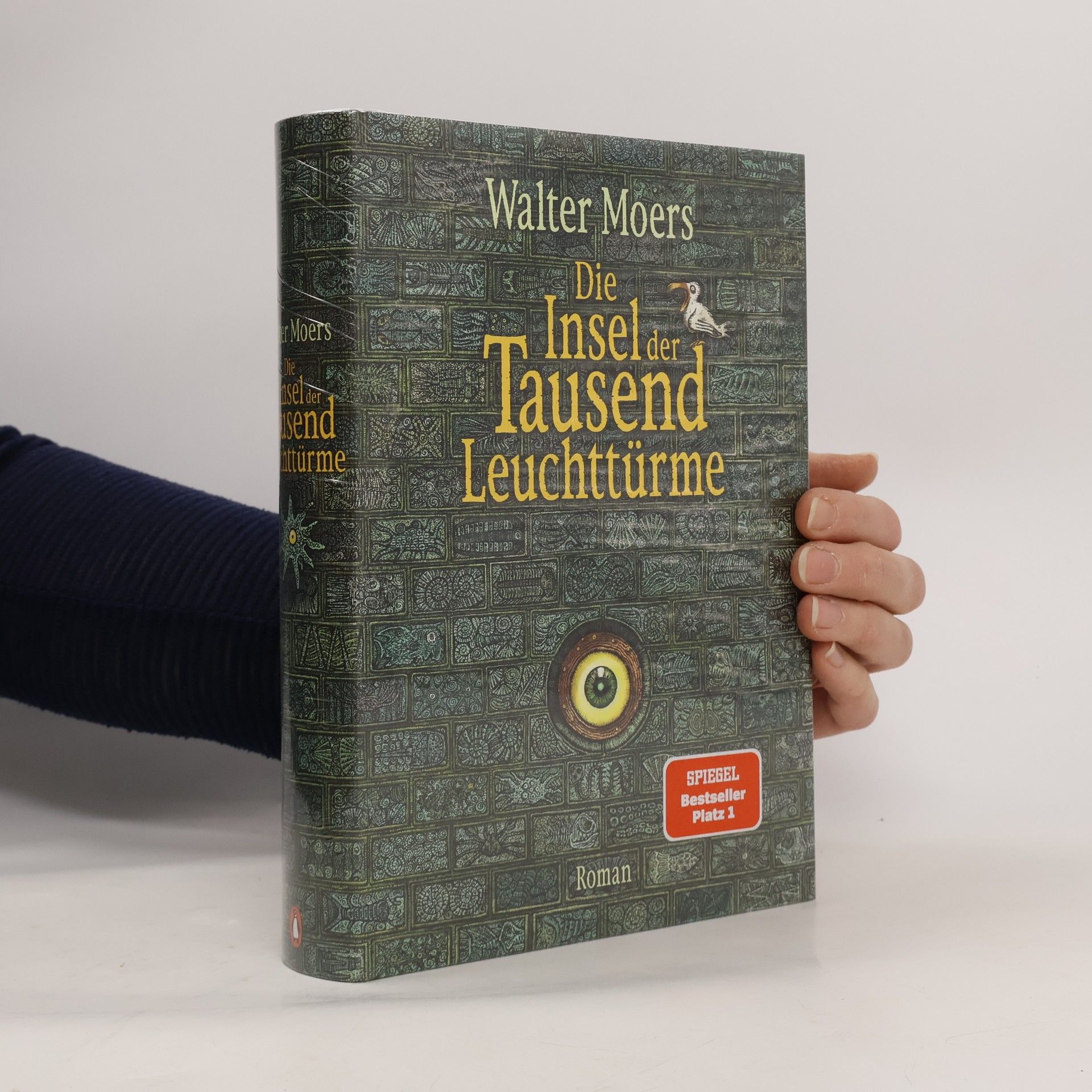 Die Insel der Tausend Leuchttürme