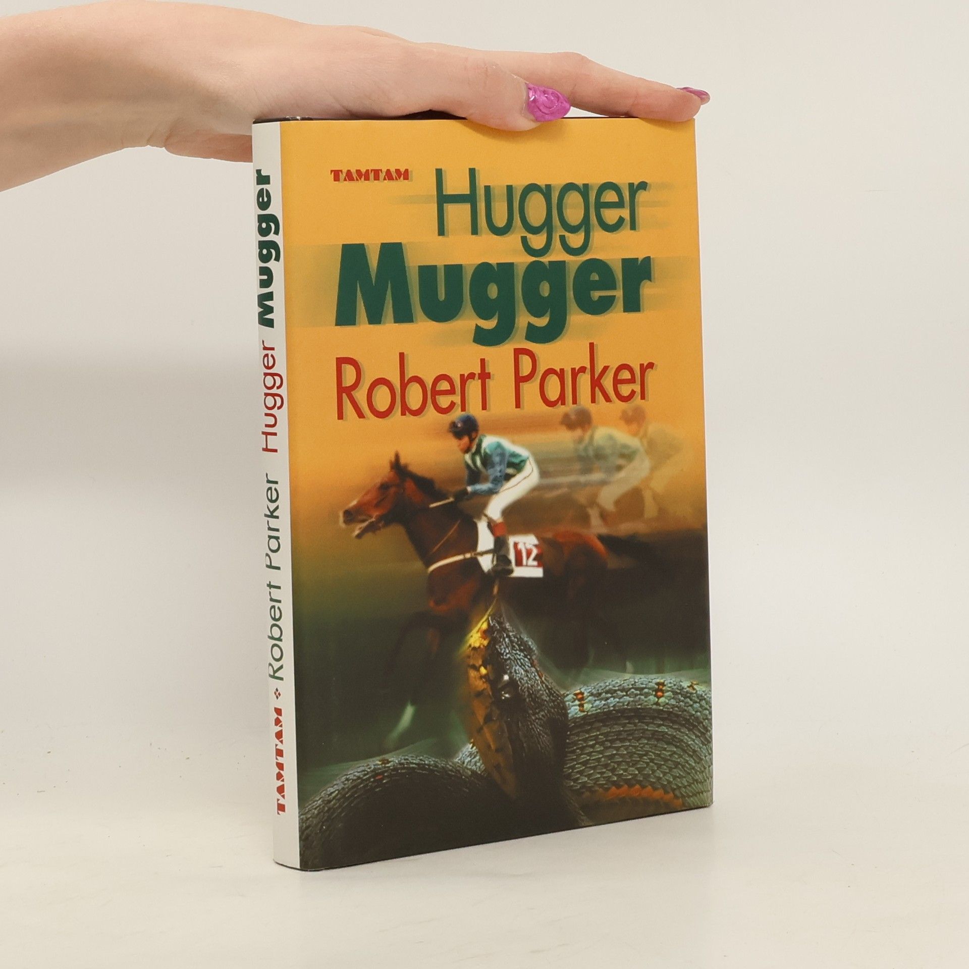 Robert B. Parker Hugger Mugger