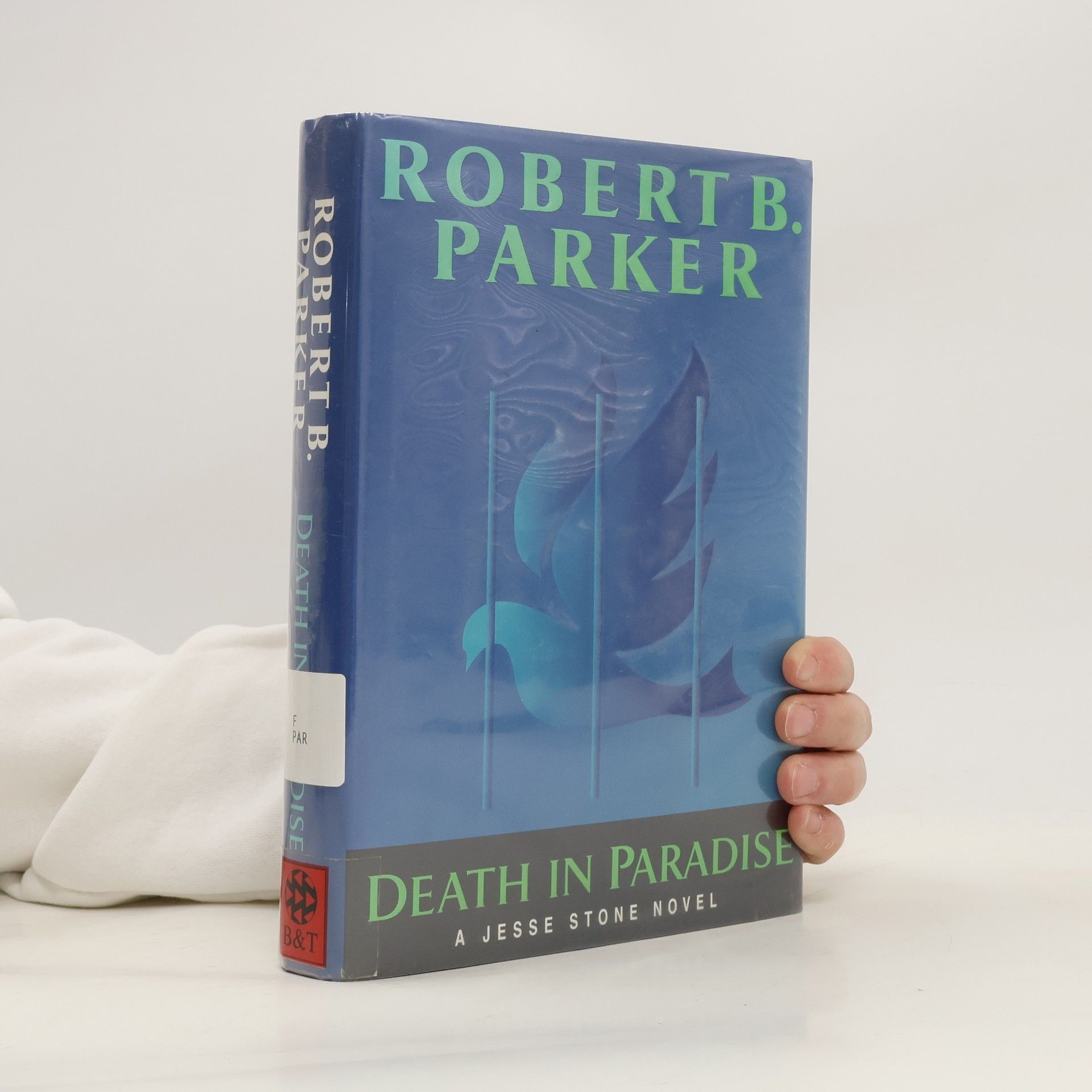 Robert B. Parker Death In Paradise