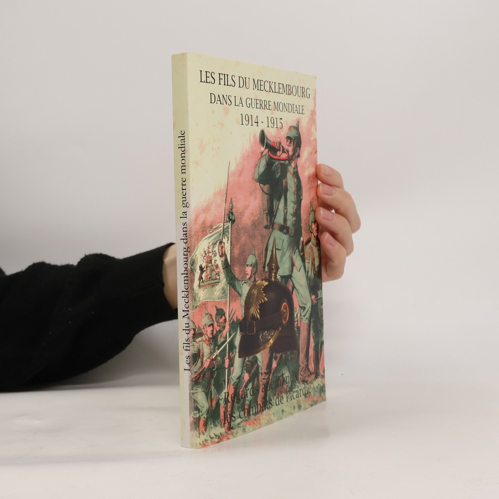 Les fils du Mecklembourg dans la guerre mondiale