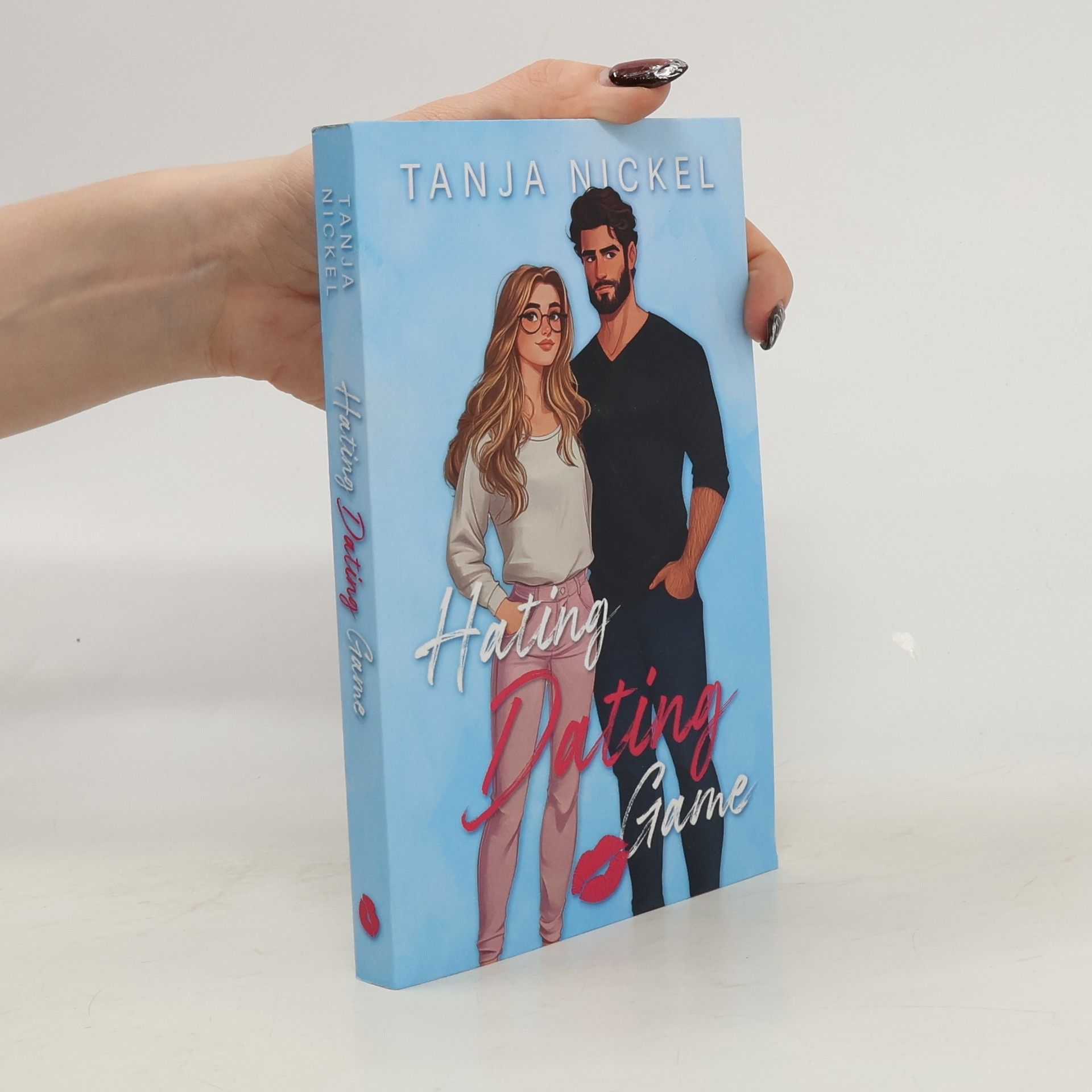 Tanja Nickel Hating Dating Game