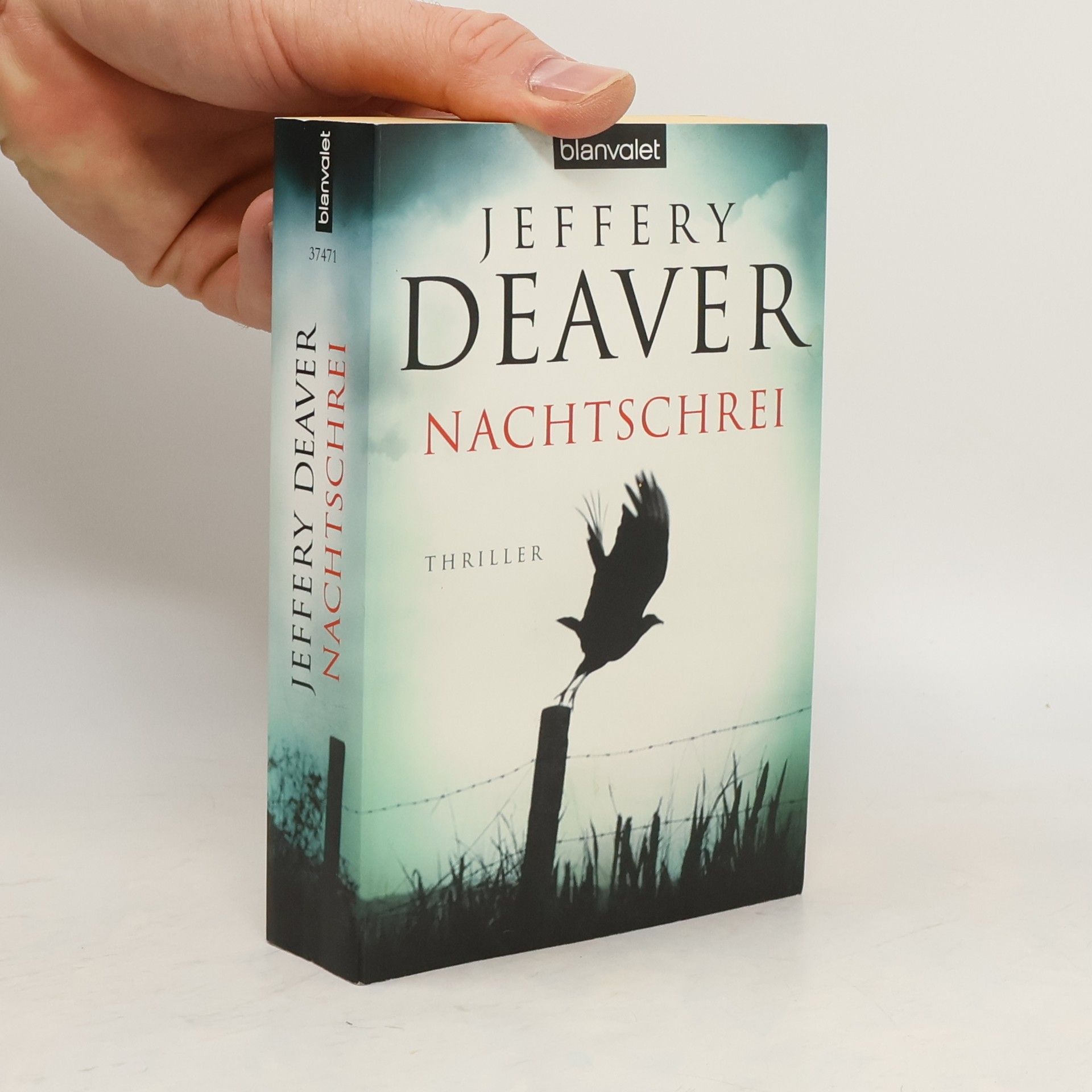 Jeffery Deaver Nachtschrei