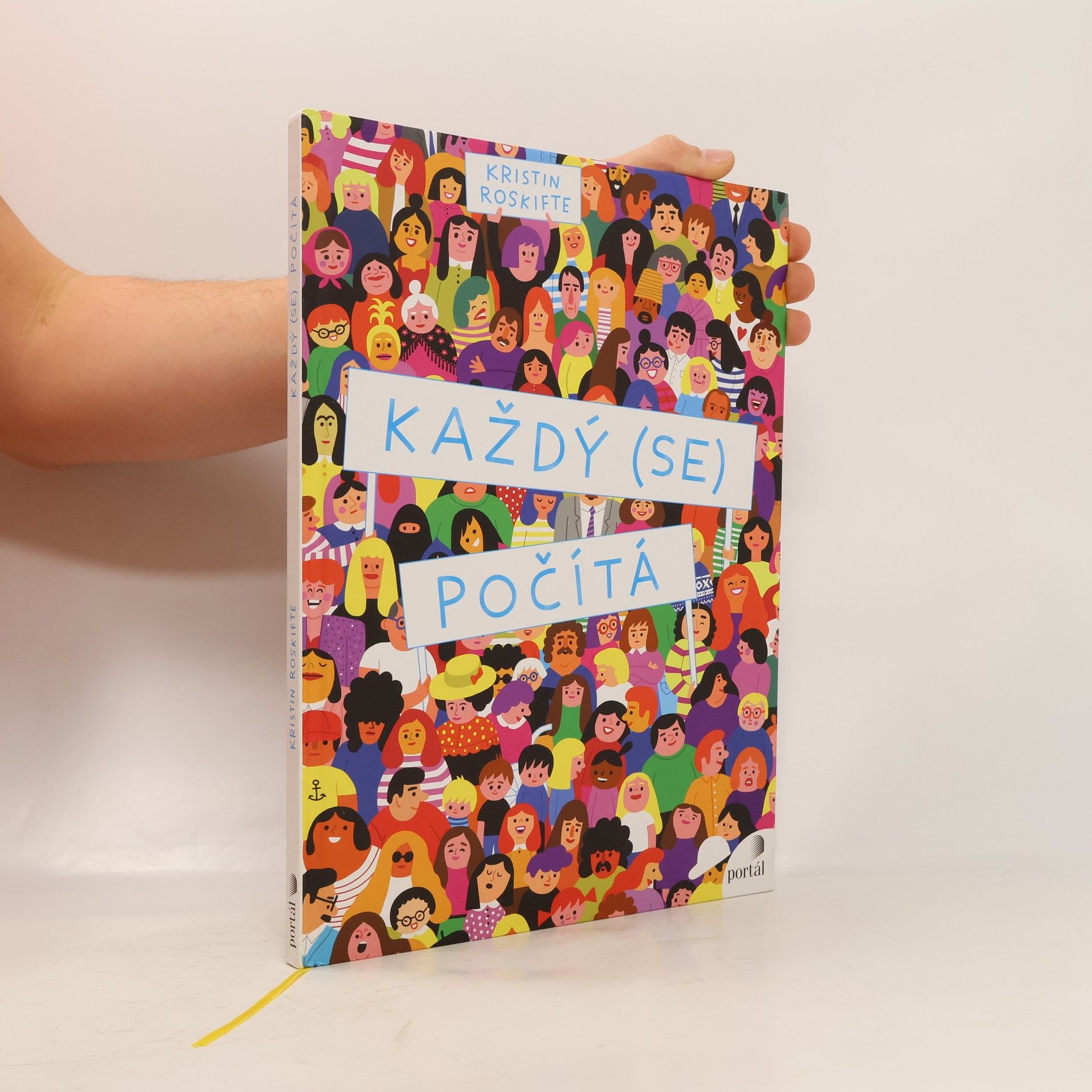 Kristin Roskifte Každý (se) počítá