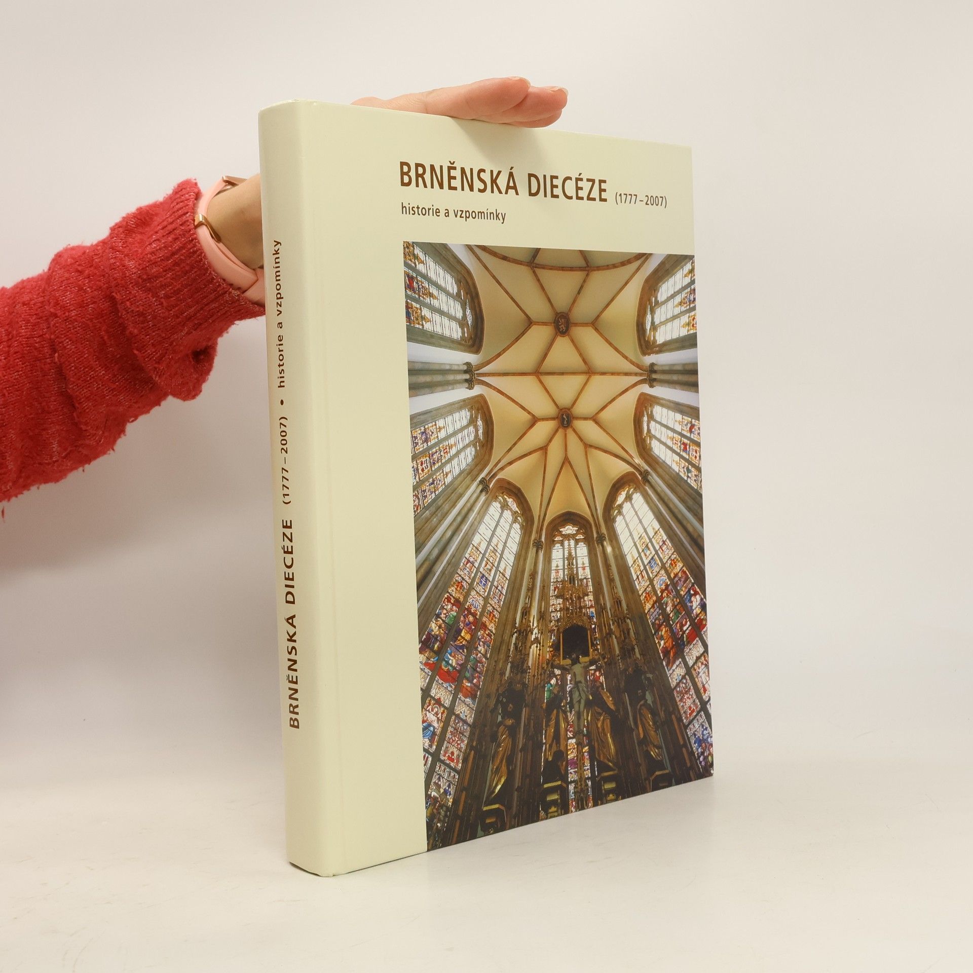 Autorenkollektiv Brněnská diecéze (1777-2007)