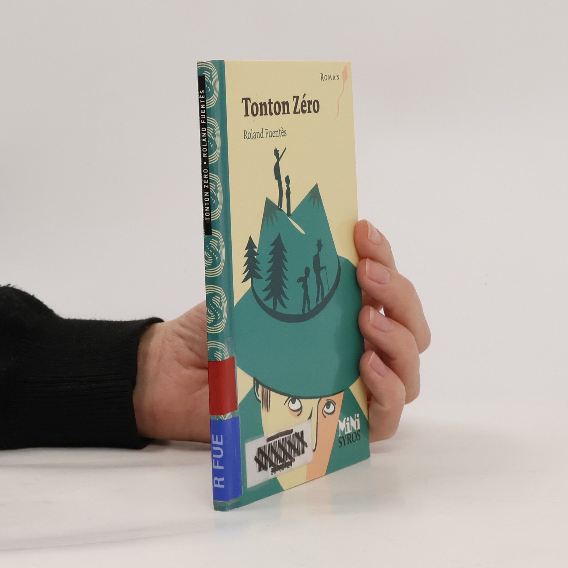 Roland Fuentes Tonton Zéro