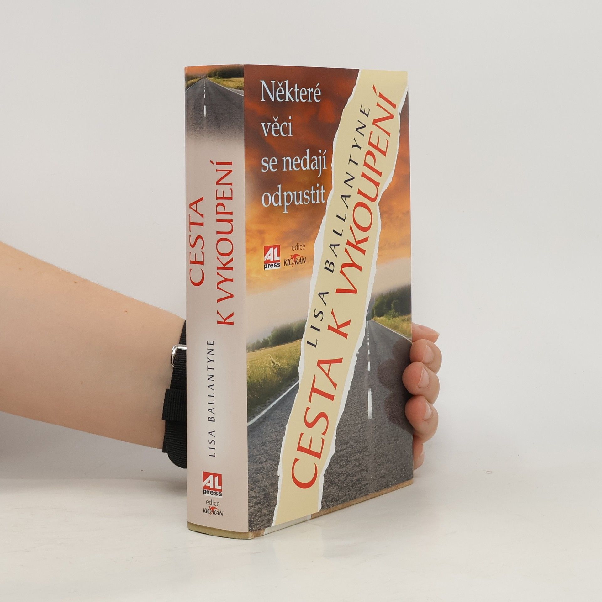 Cesta k vykoupení - některé věci se nedají odpustit