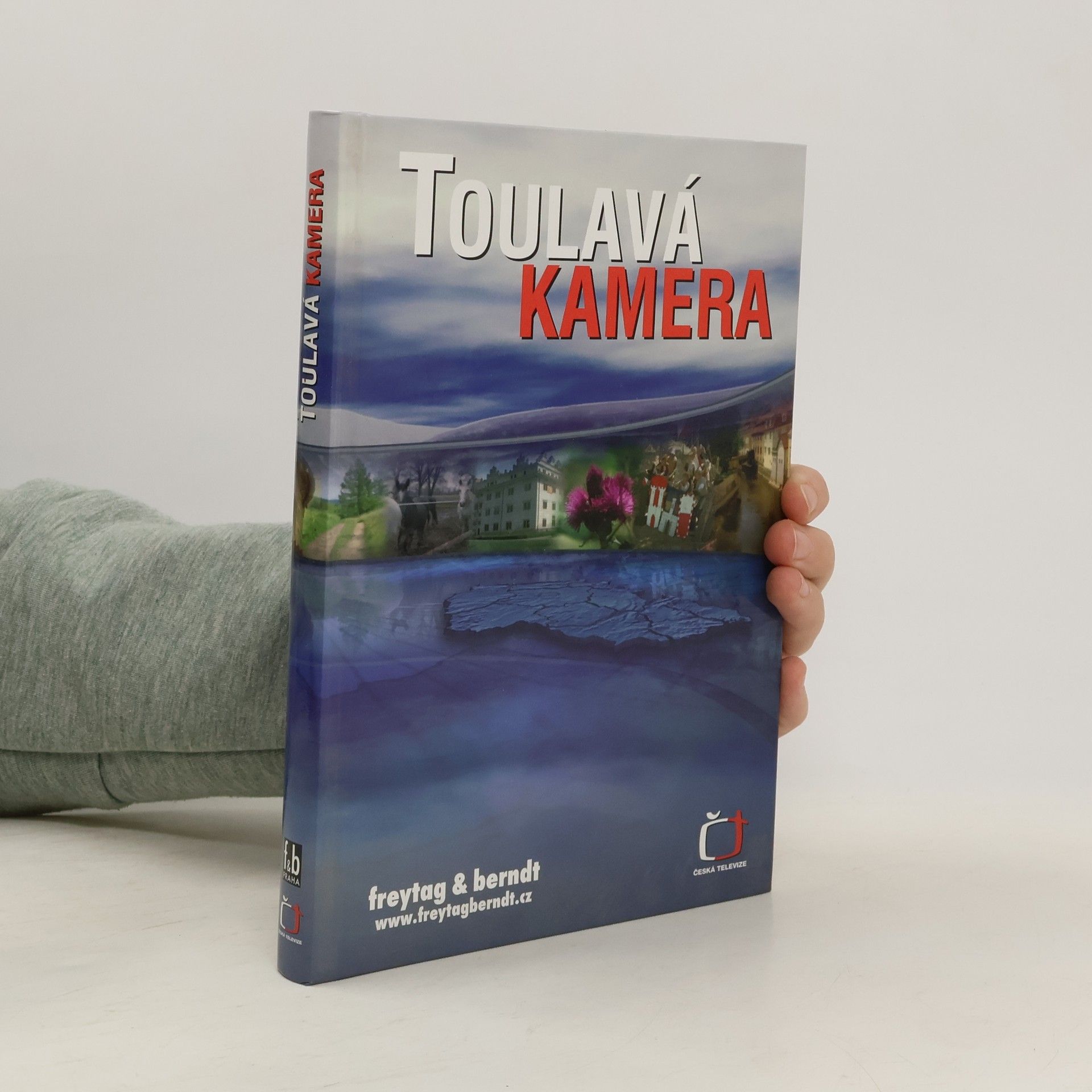 Kolektiv autorů Toulavá kamera