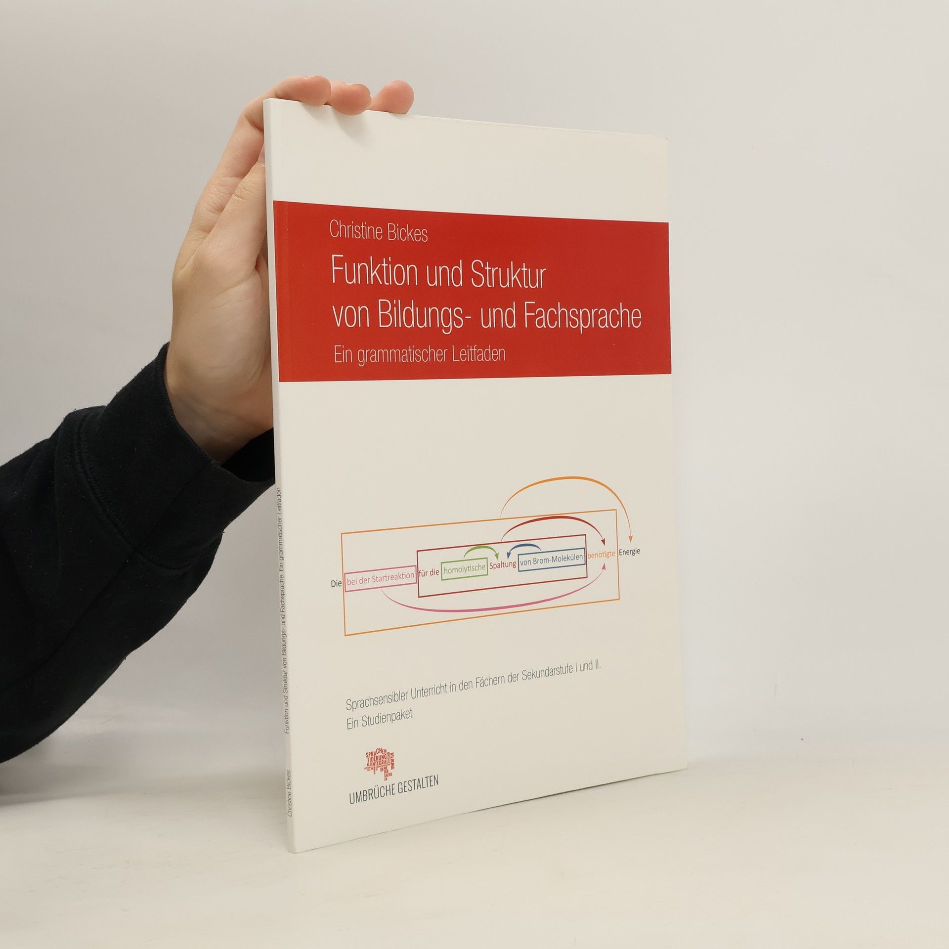 Funktion und Struktur von Bildungs- und Fachsprache