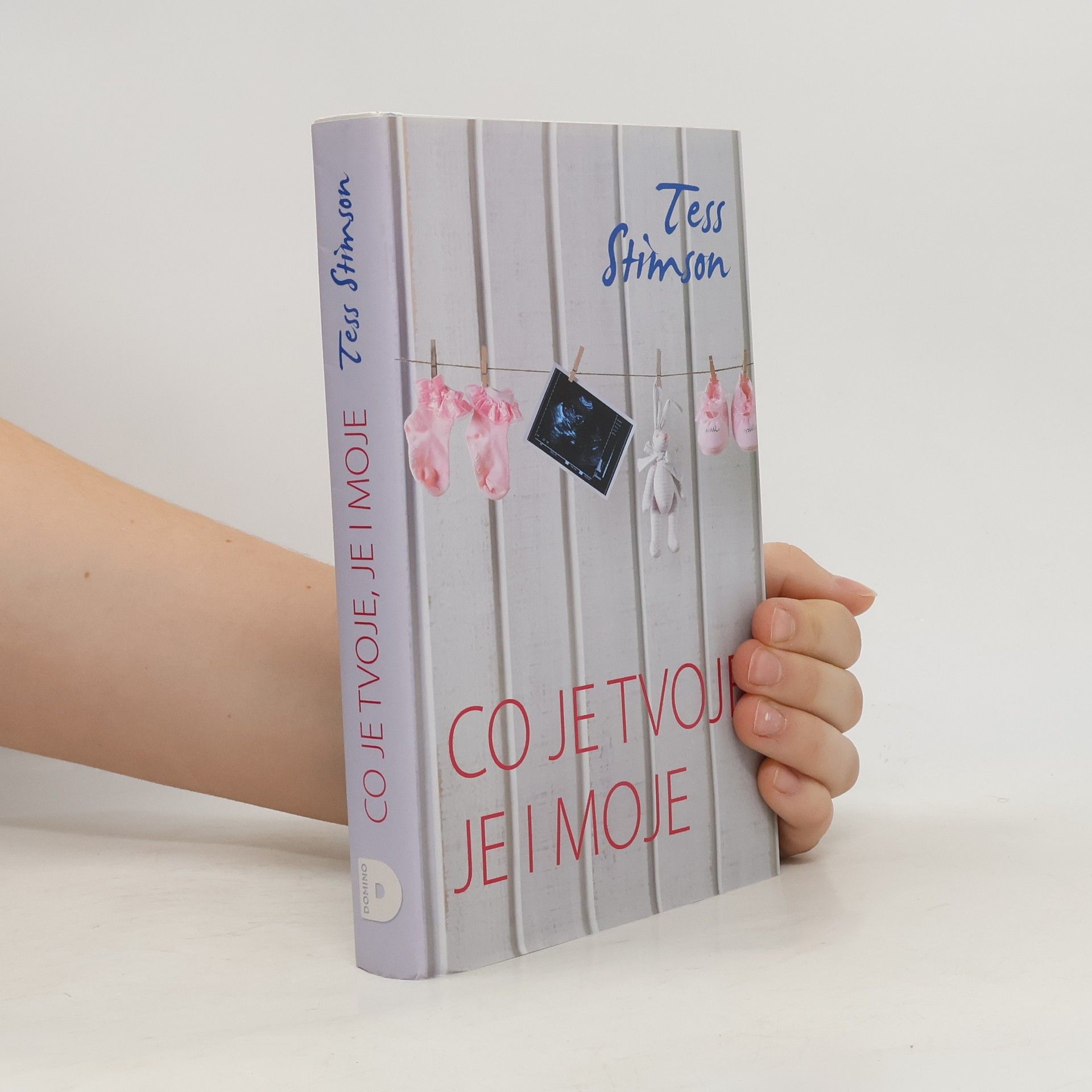 Co je tvoje, je i moje