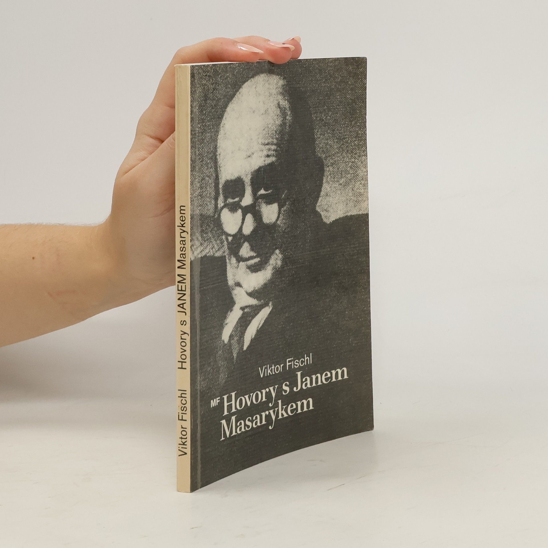 Hovory s Janem Masarykem