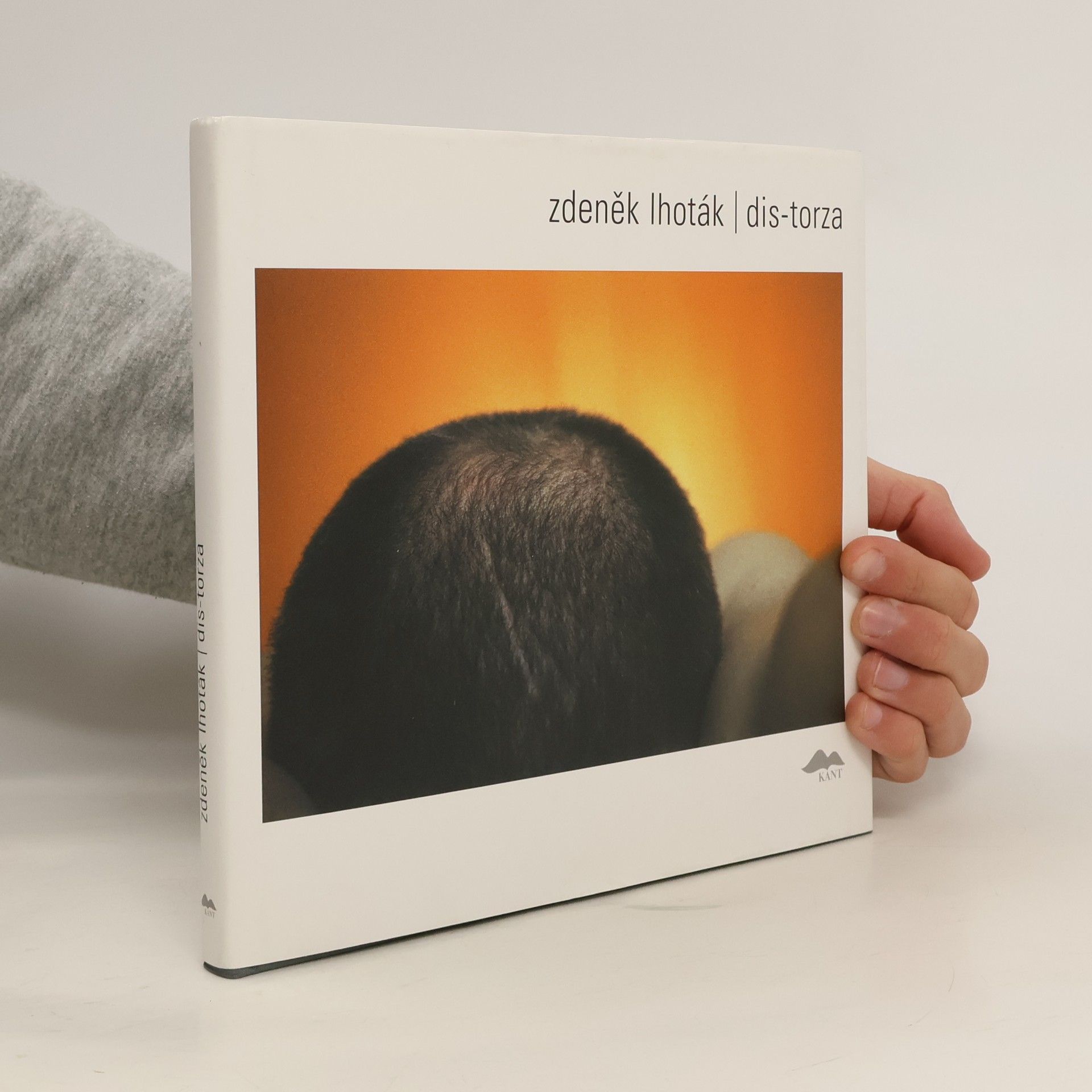 Zdeněk Lhoták Dis-torza