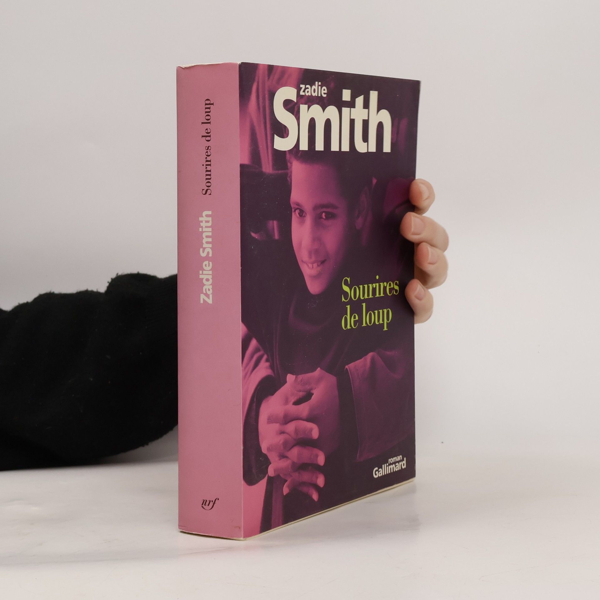 Zadie Smith Sourires de loup