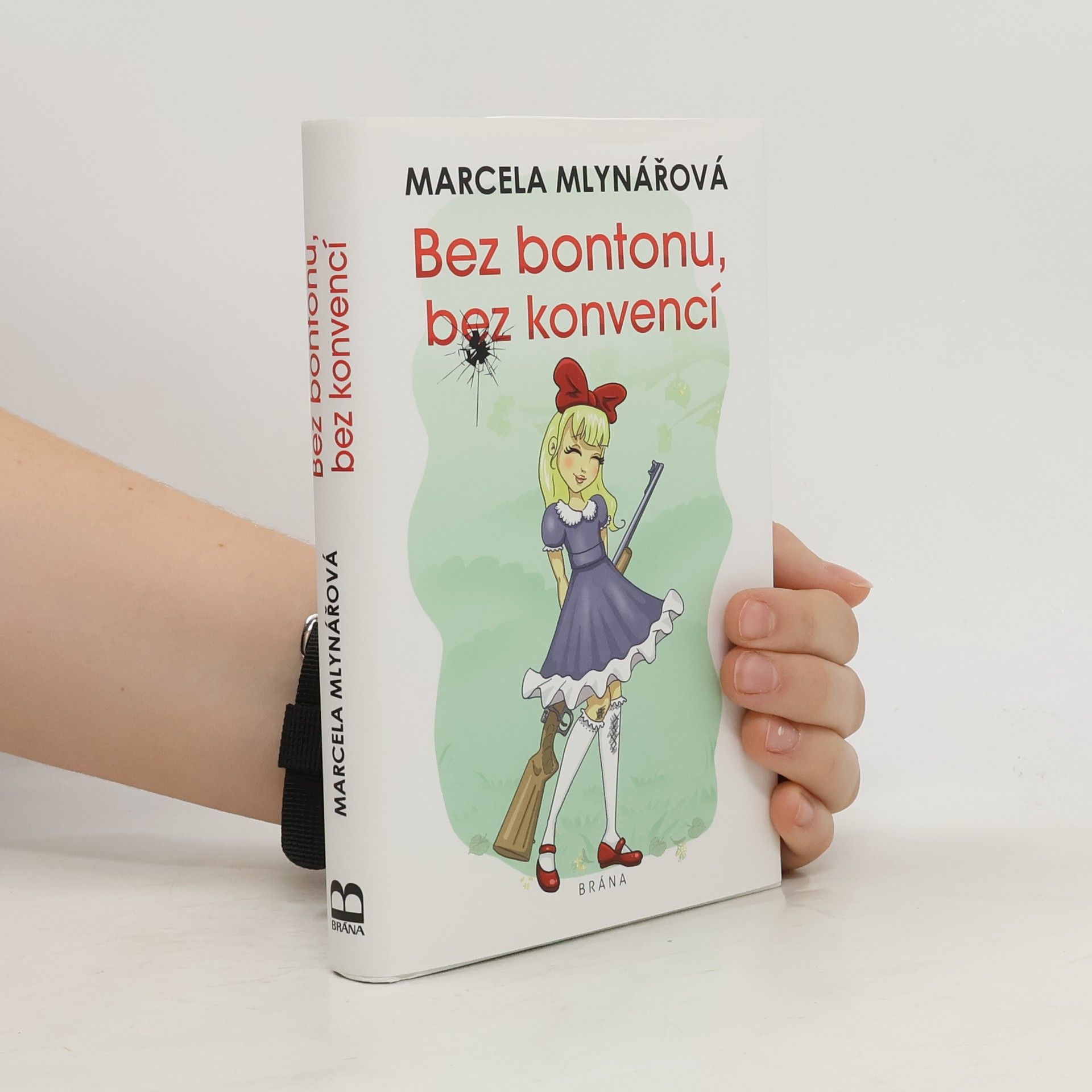 Bez bontonu, bez konvencí