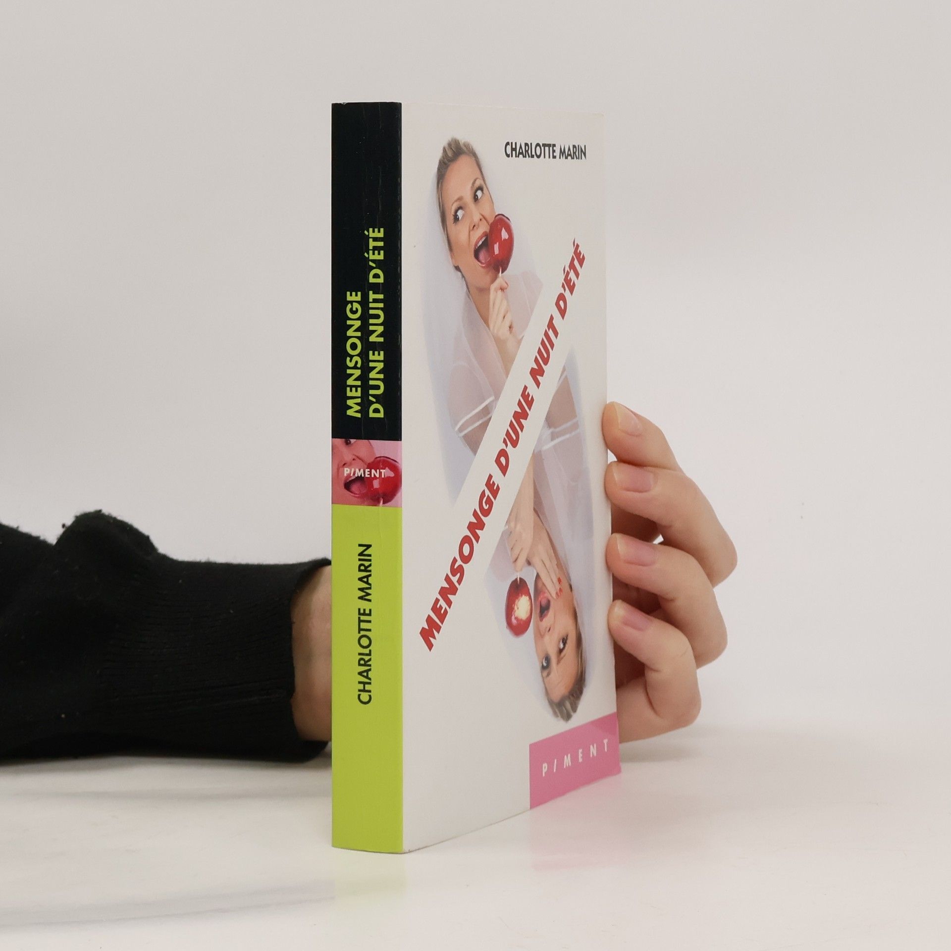 Mensonge d'une nuit d'été