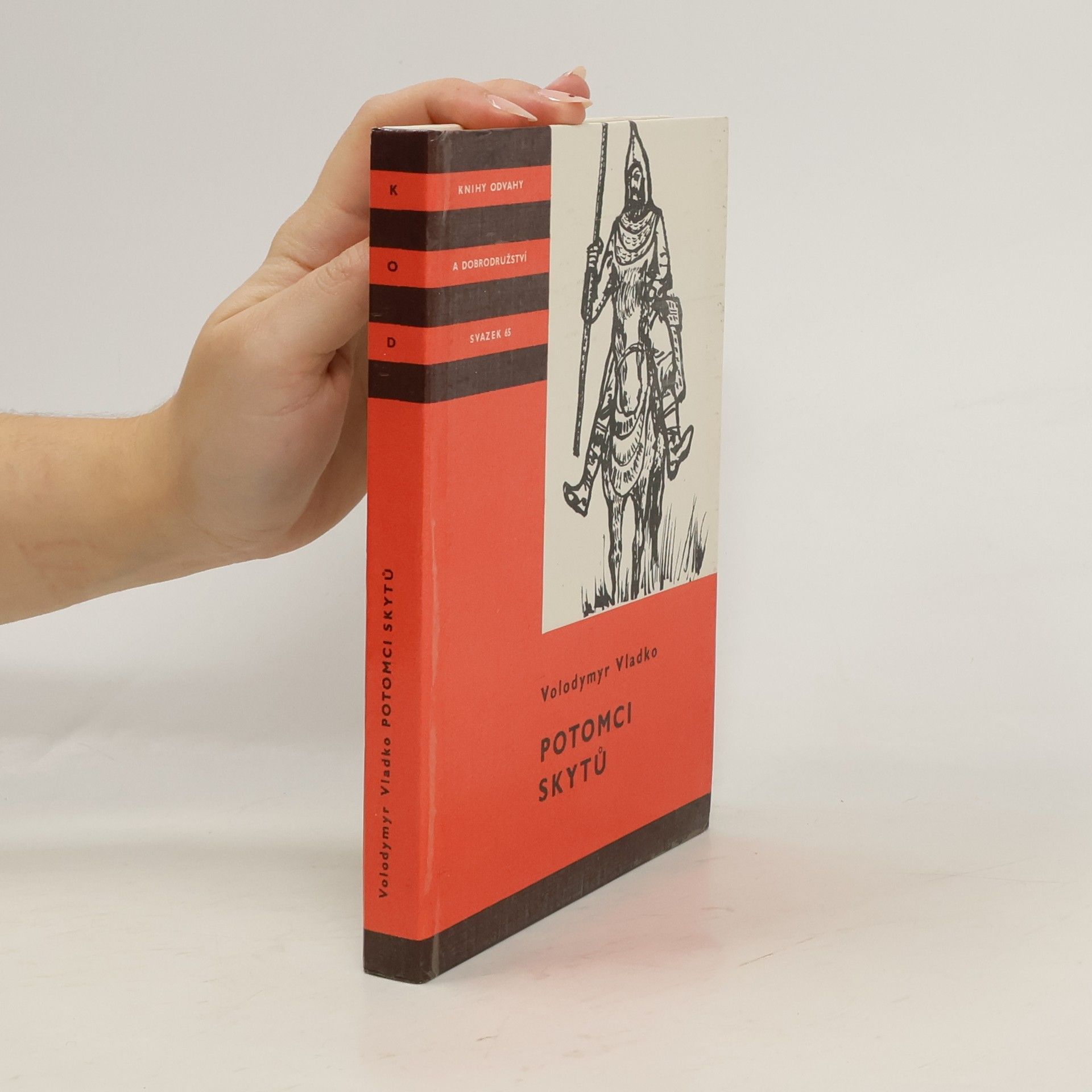 Volodymyr Vladko Potomci Skytů