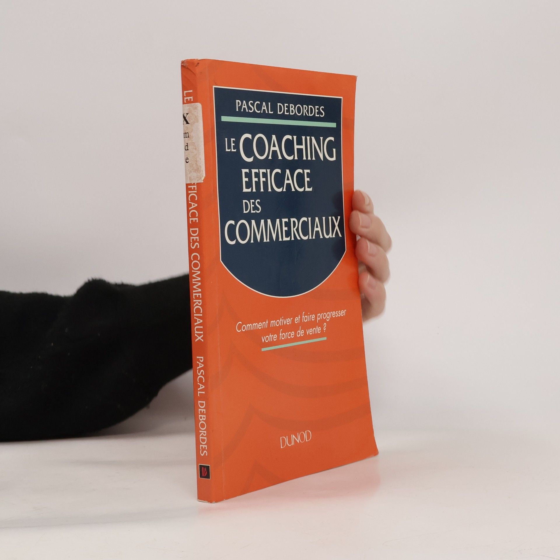 Le coaching efficace des commerciaux