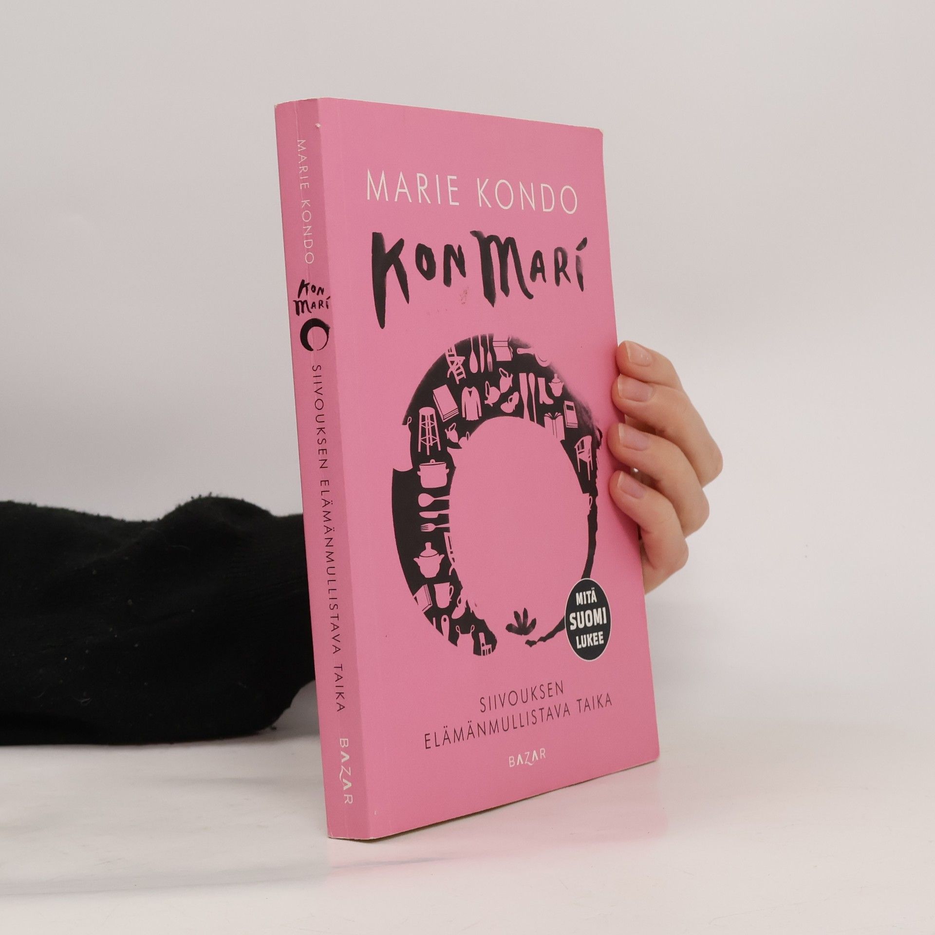 Päivi Rekiaro KonMari