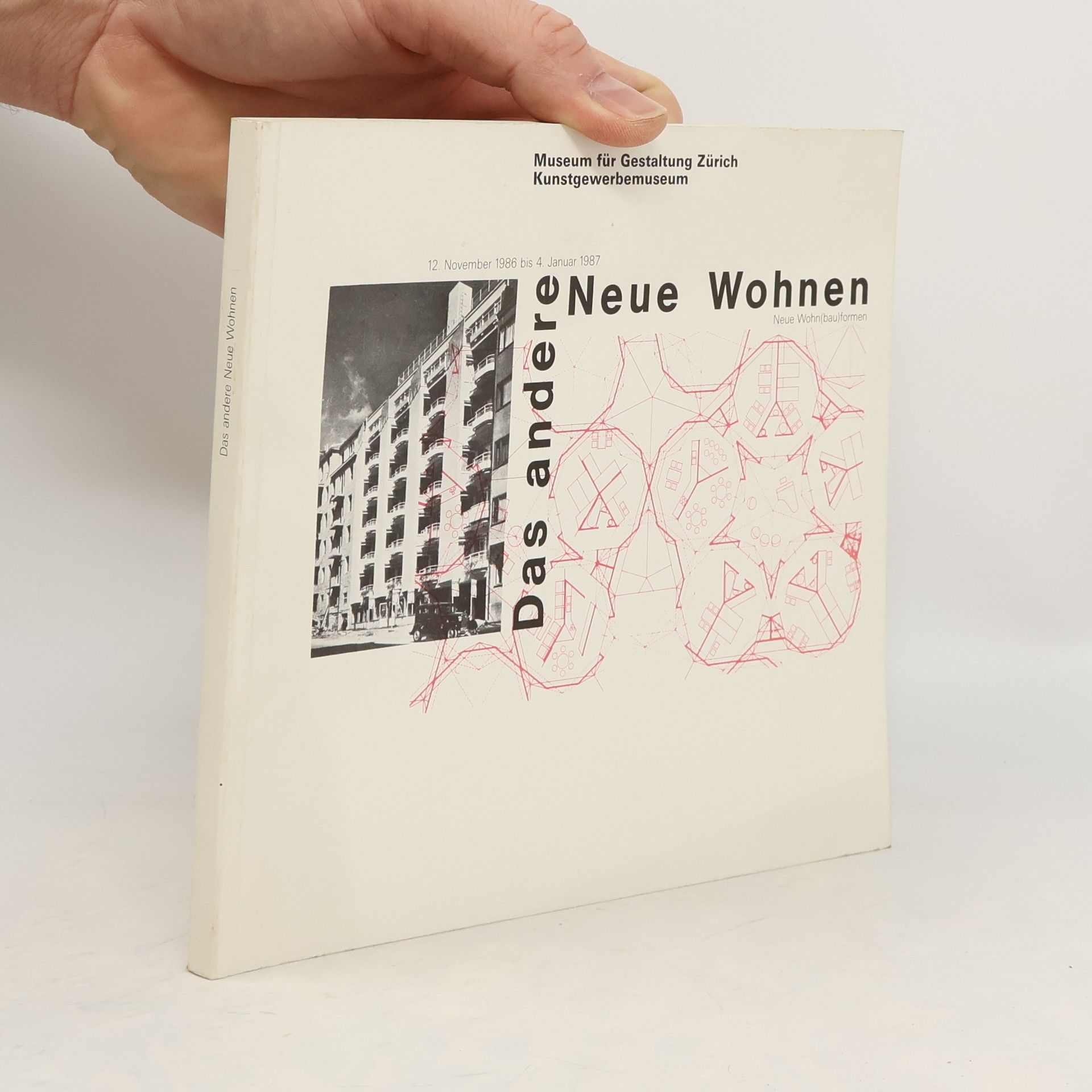 Various authors Das Andere neue Wohnen