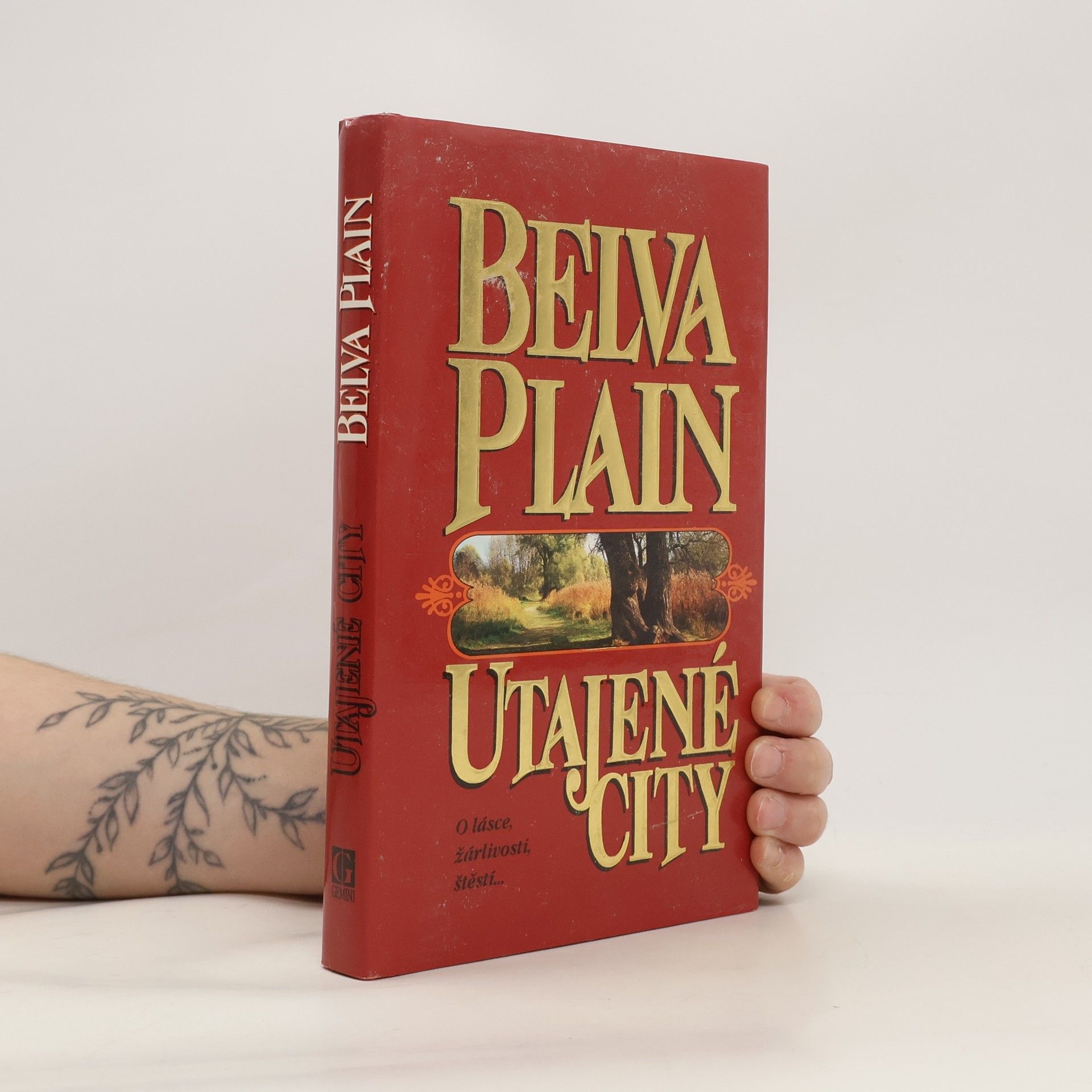 Belva Plain Utajené city