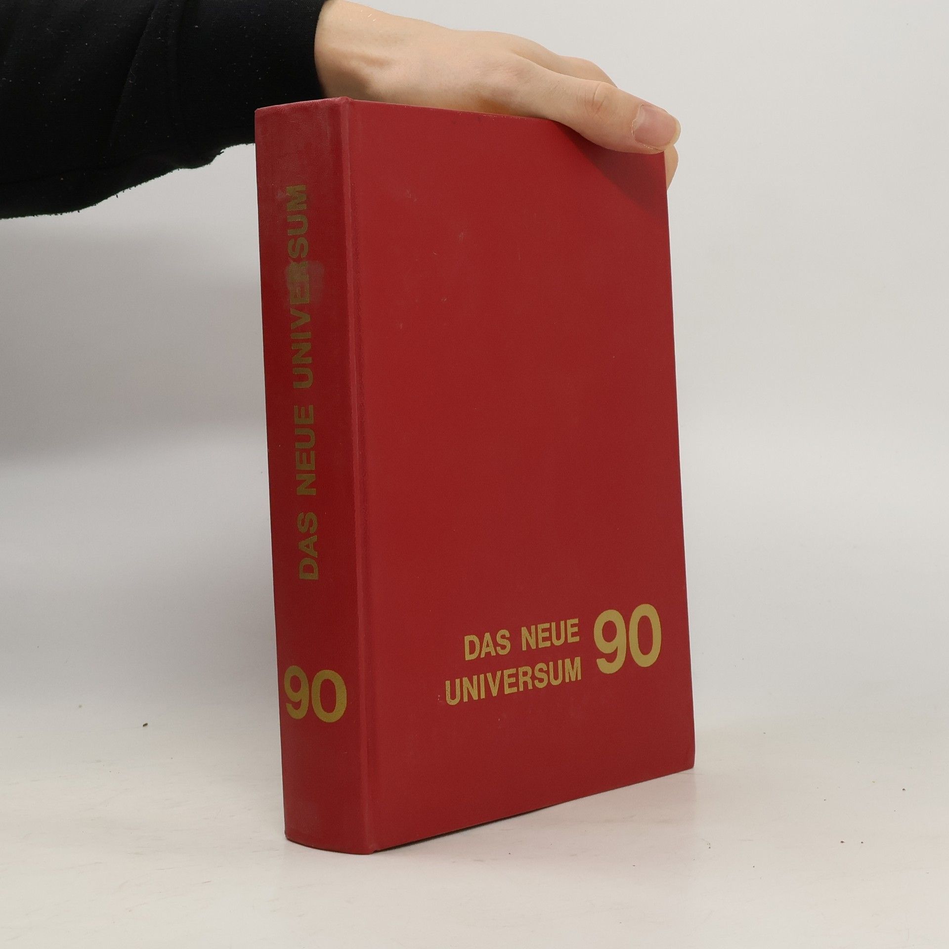 Autorenkollektiv Das neue Universum 90
