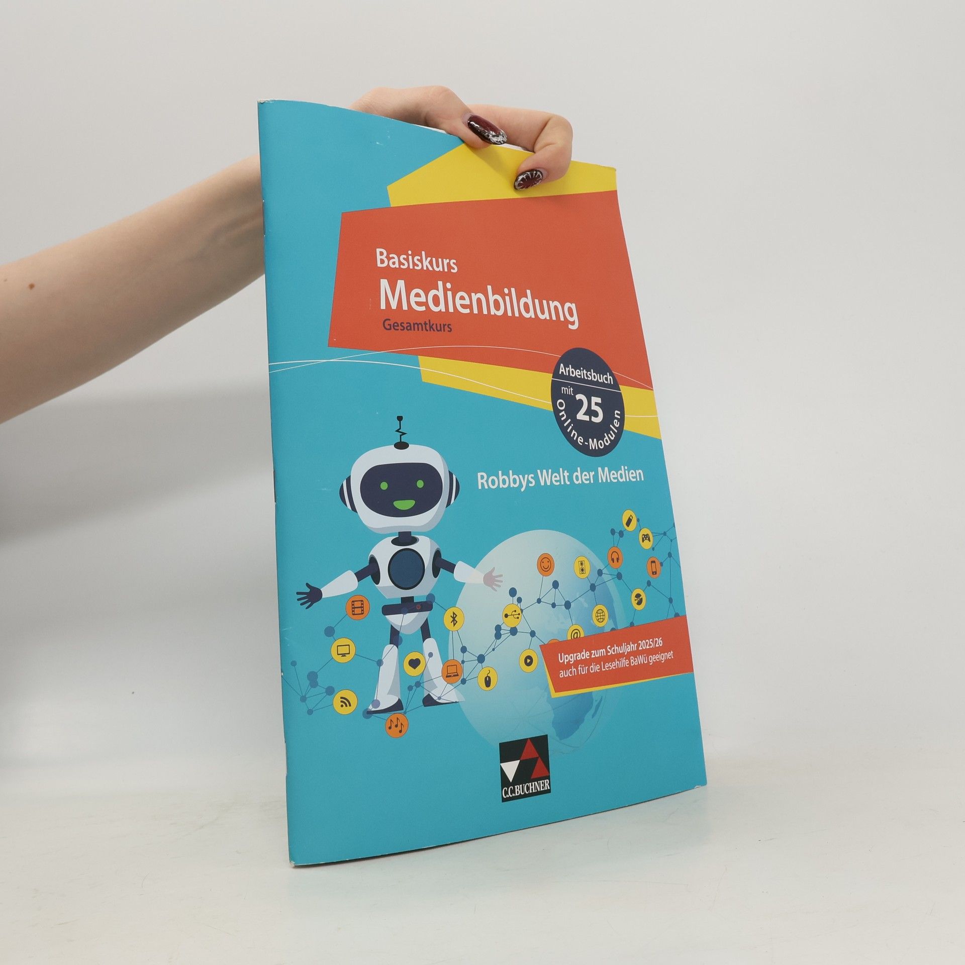 Kim Beck Basiskurs Medienbildung Gesamtkurs