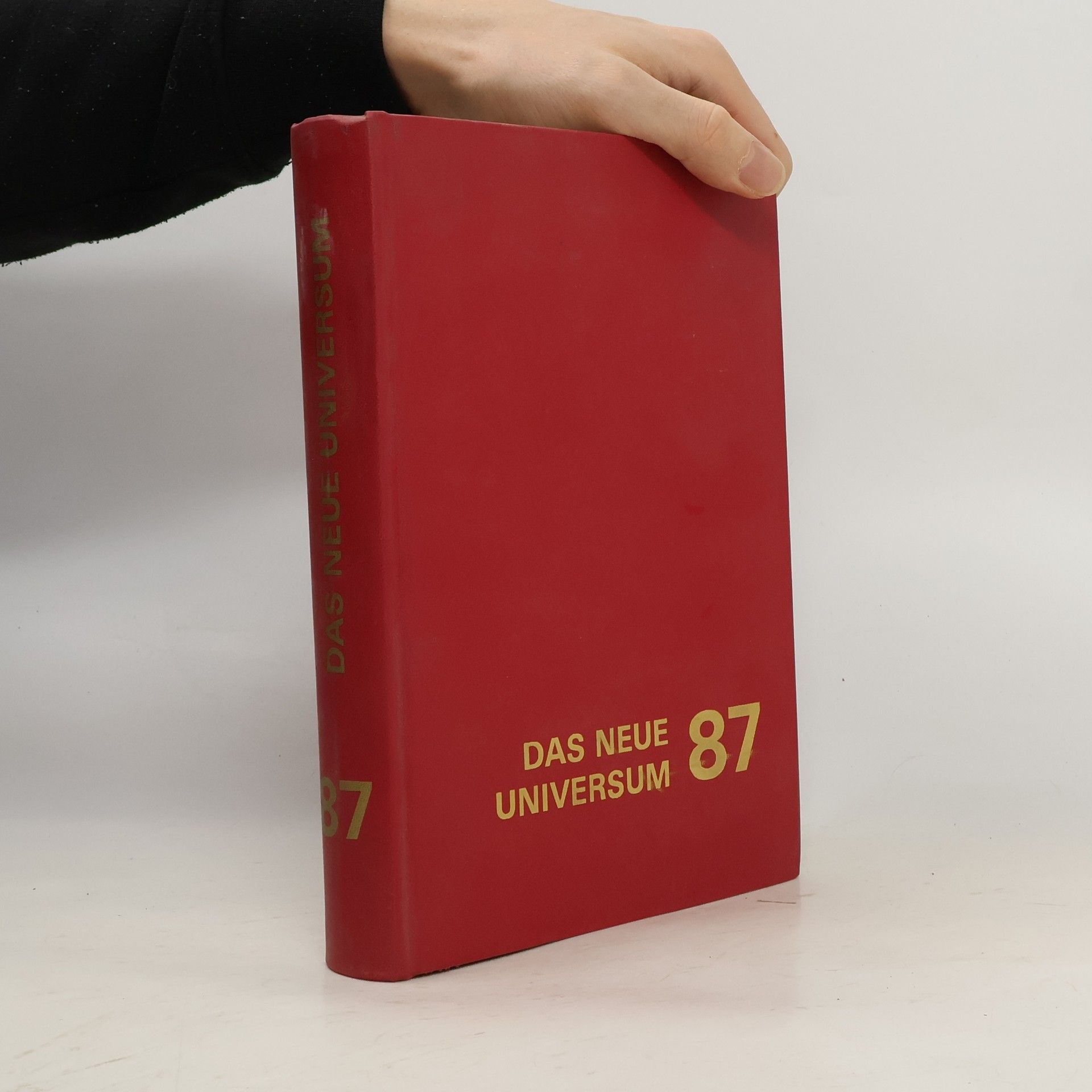 Autorenkollektiv Das neue Universum 87