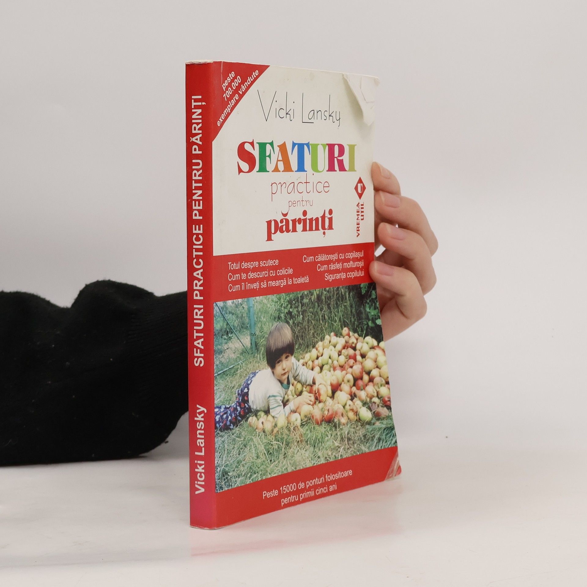 Sfaturi practice pentru părinţi