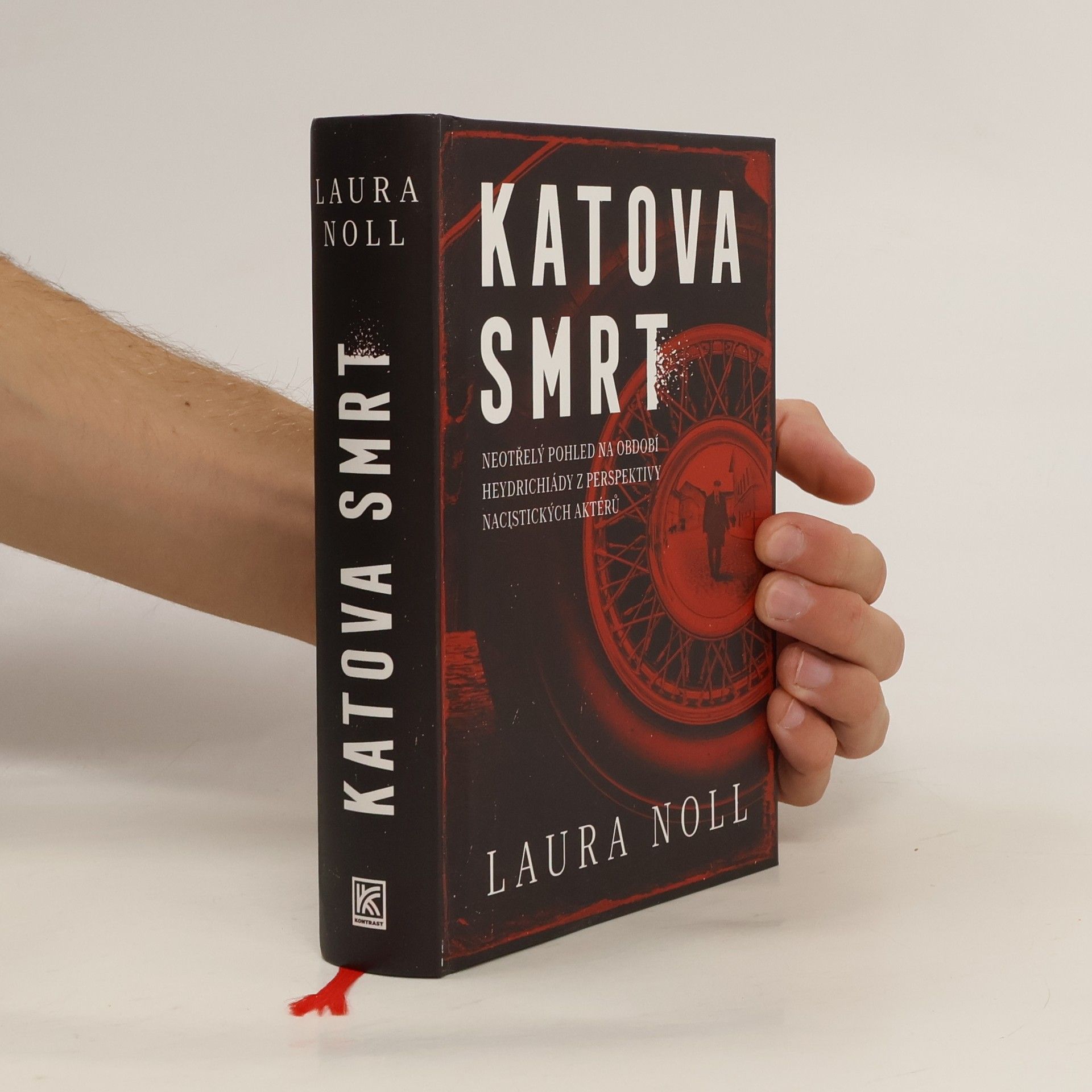 Laura Noll Katova smrt