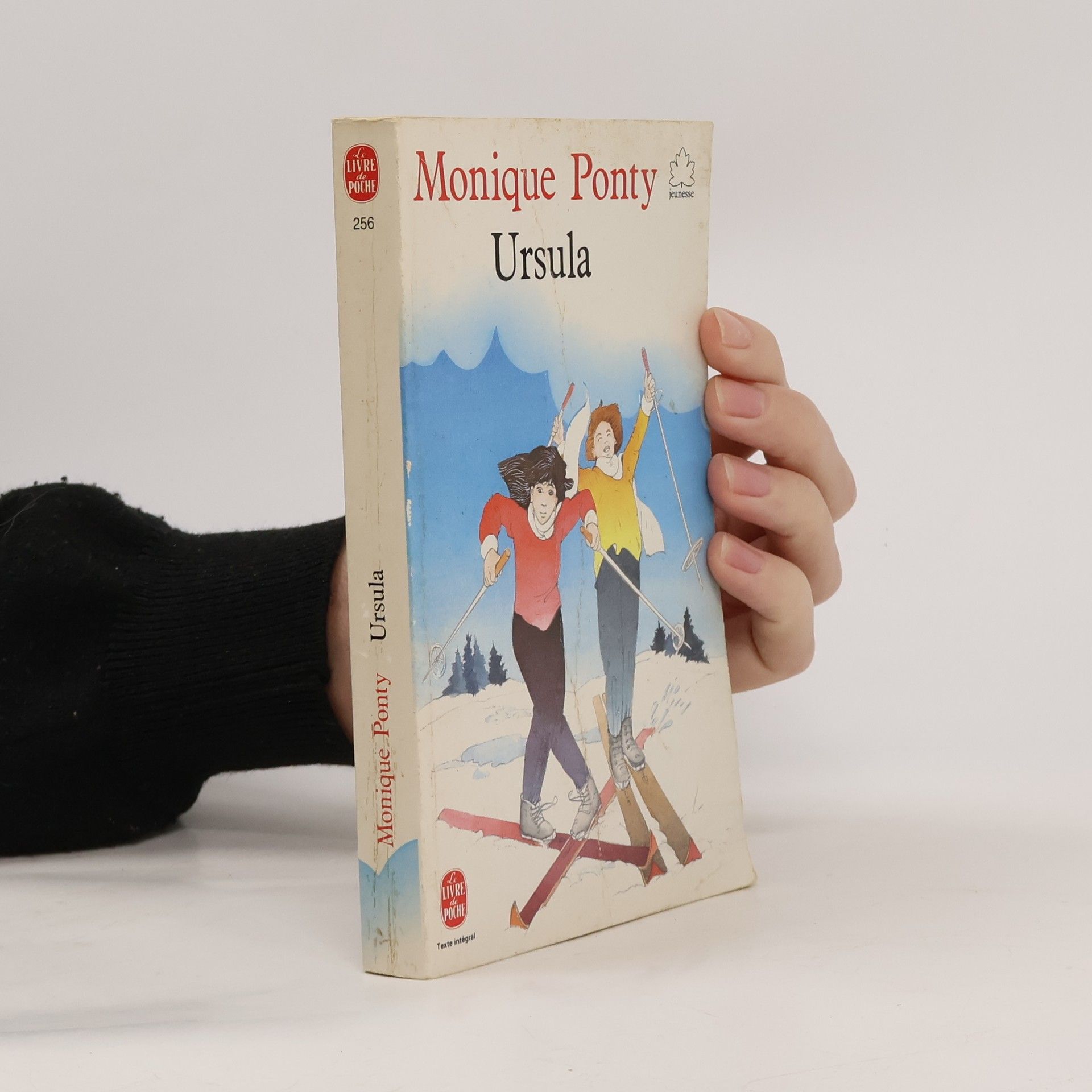 Monique Ponty Le Livre de Poche Jeunesse: Ursula