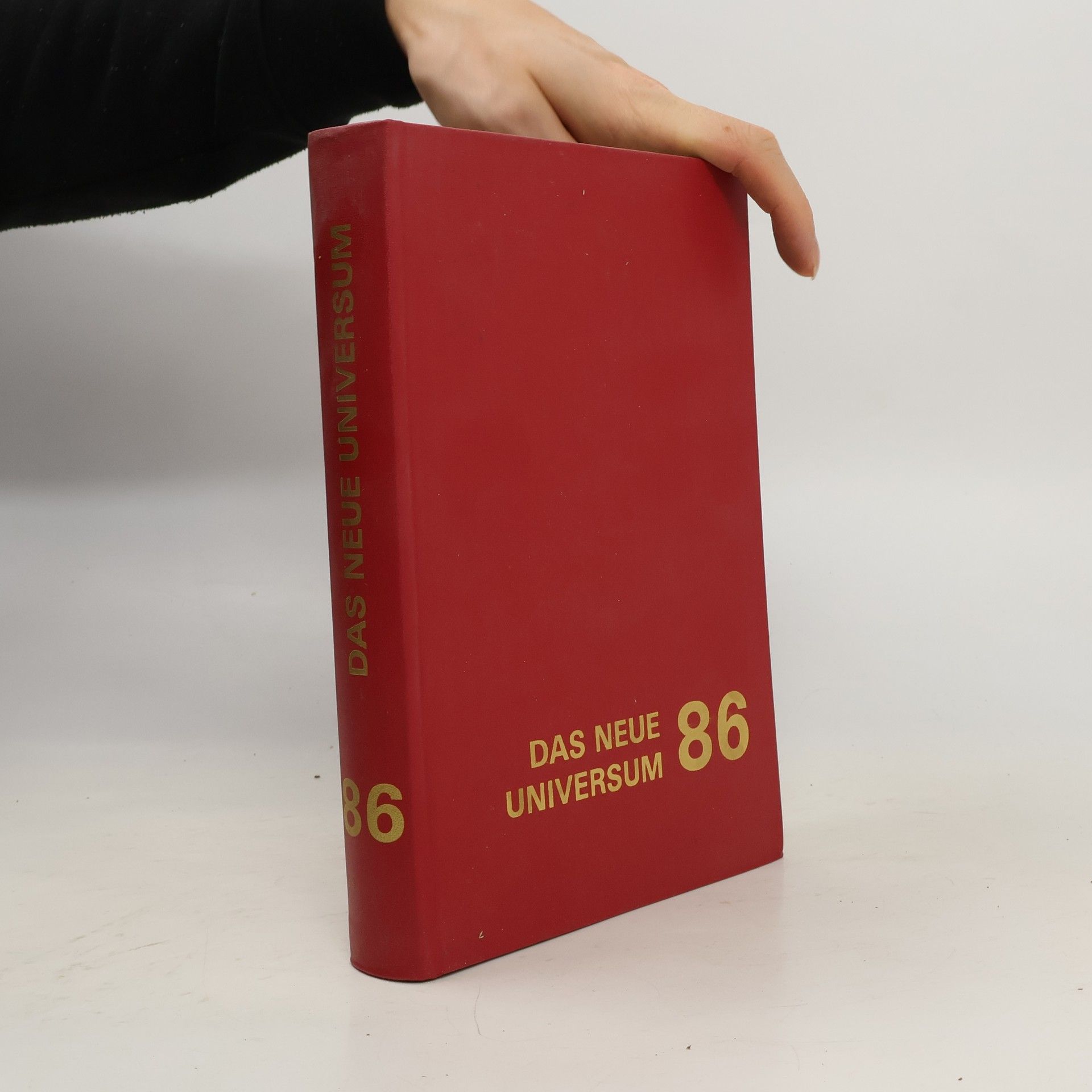 Autorenkollektiv Das Neue Universum 86