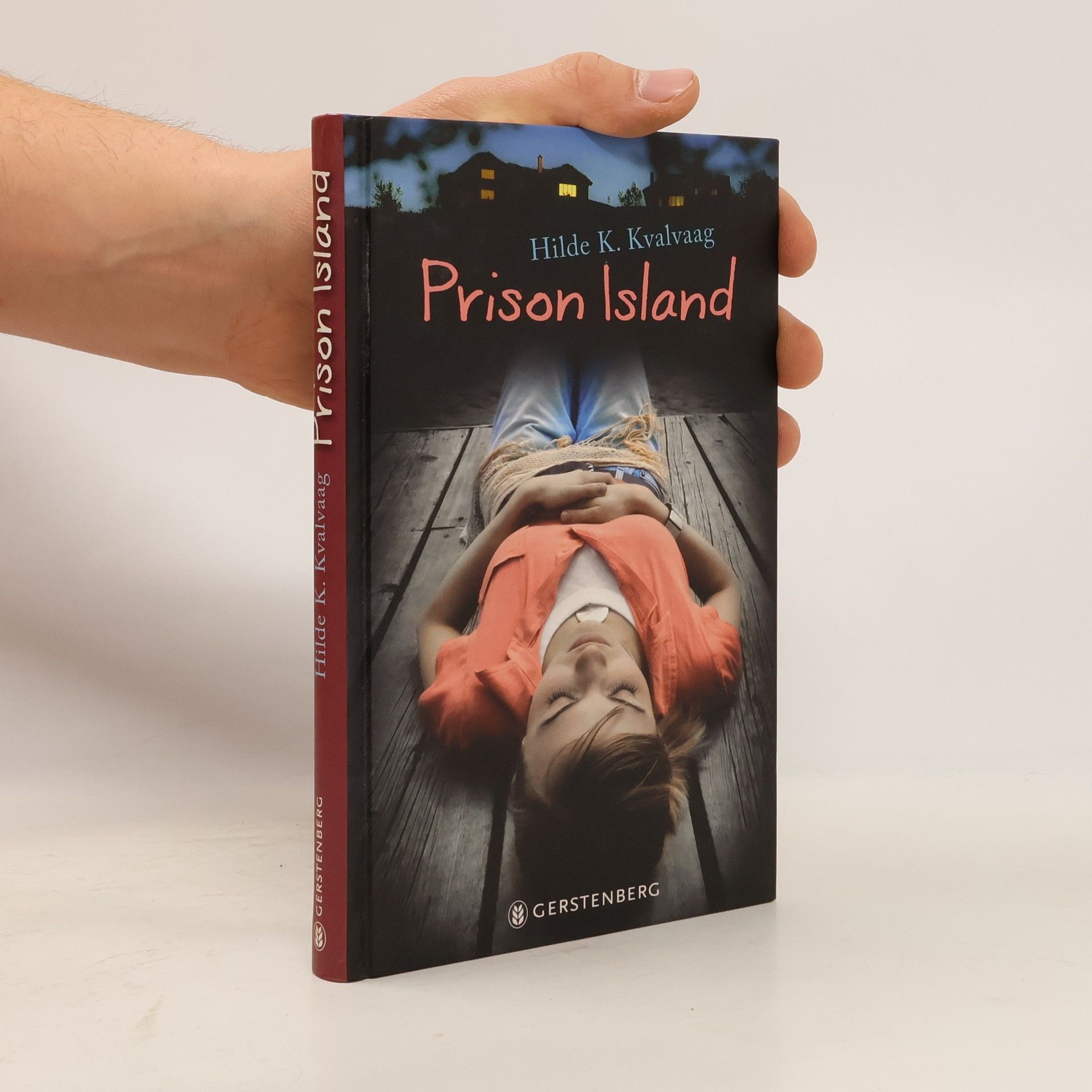 Hilde K. Kvalvaag Prison Island