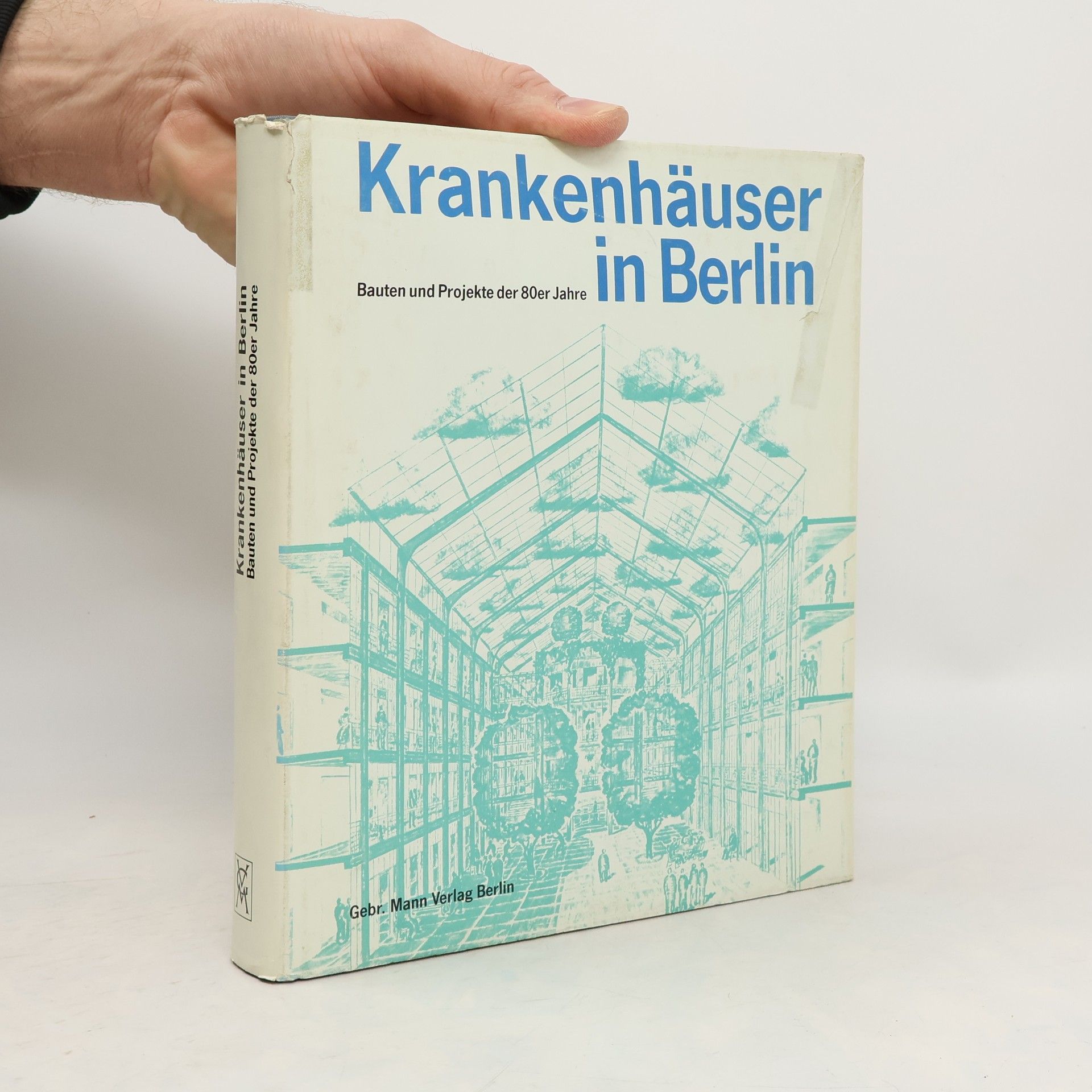 Krankenhäuser in Berlin