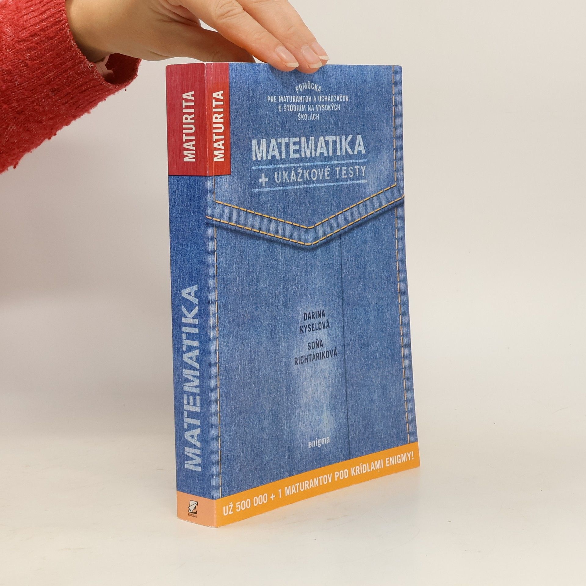 Darina Kyselová Matematika