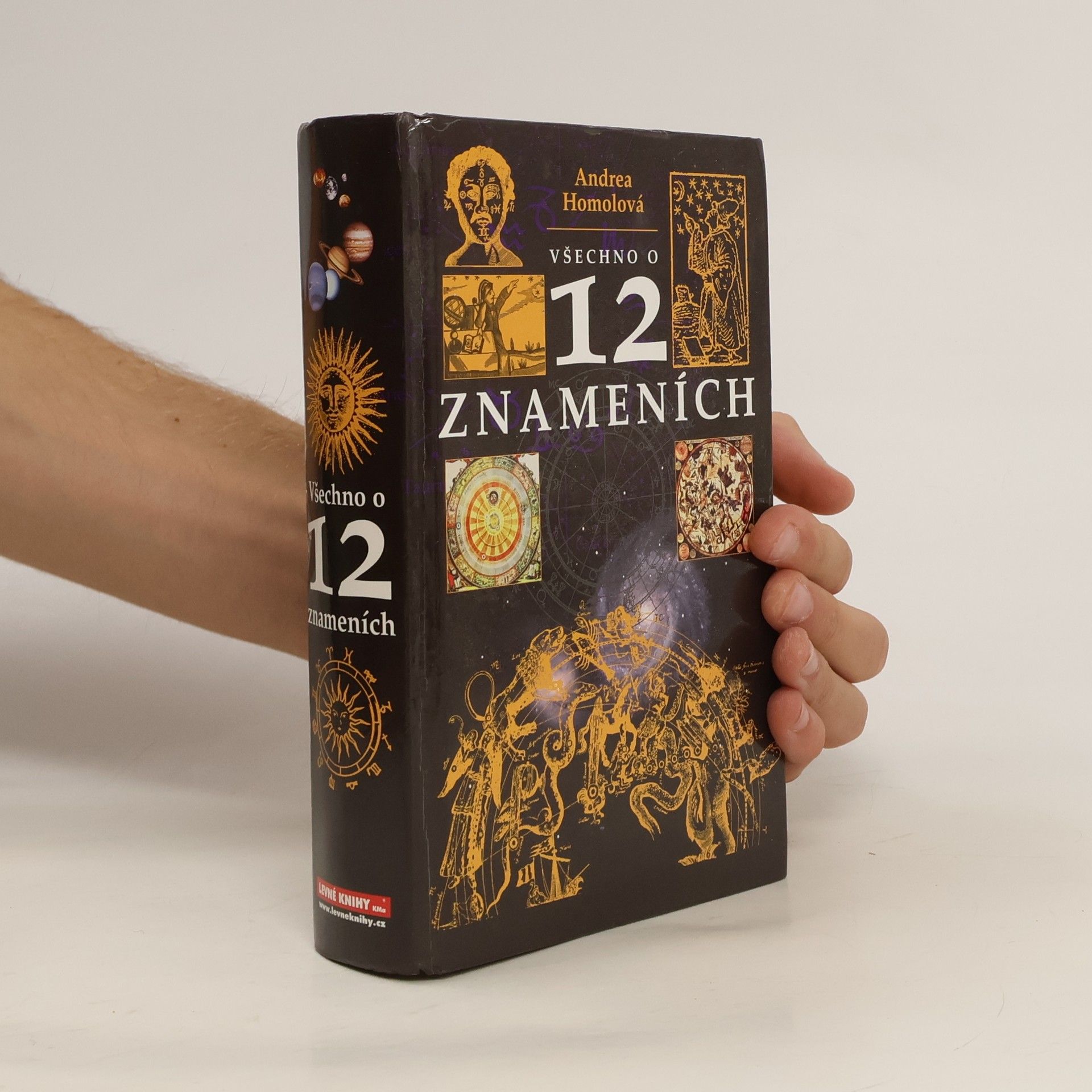 Všechno o dvanácti znameních