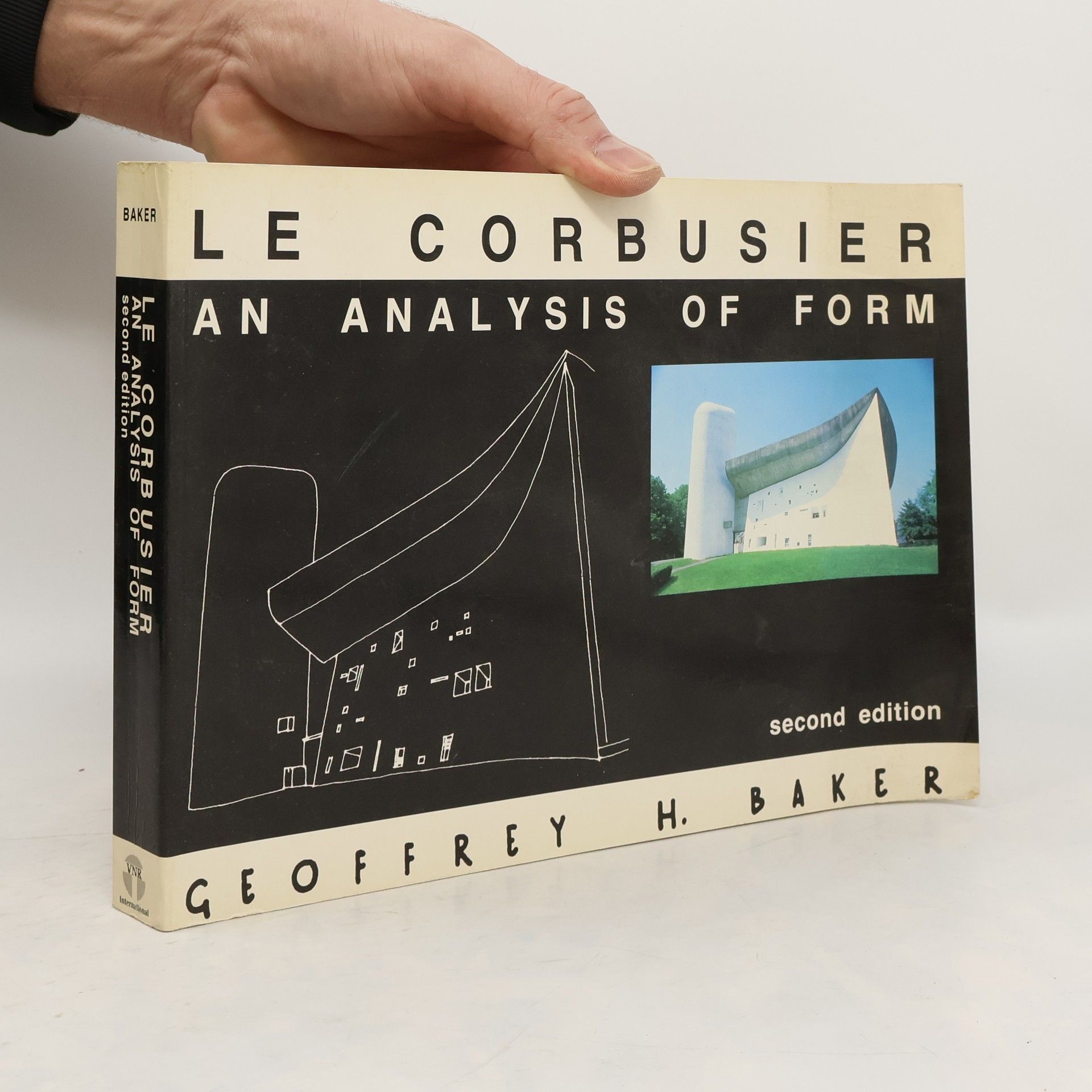 Geoffrey H. Baker Le Corbusier Analysis Form - Second Edition