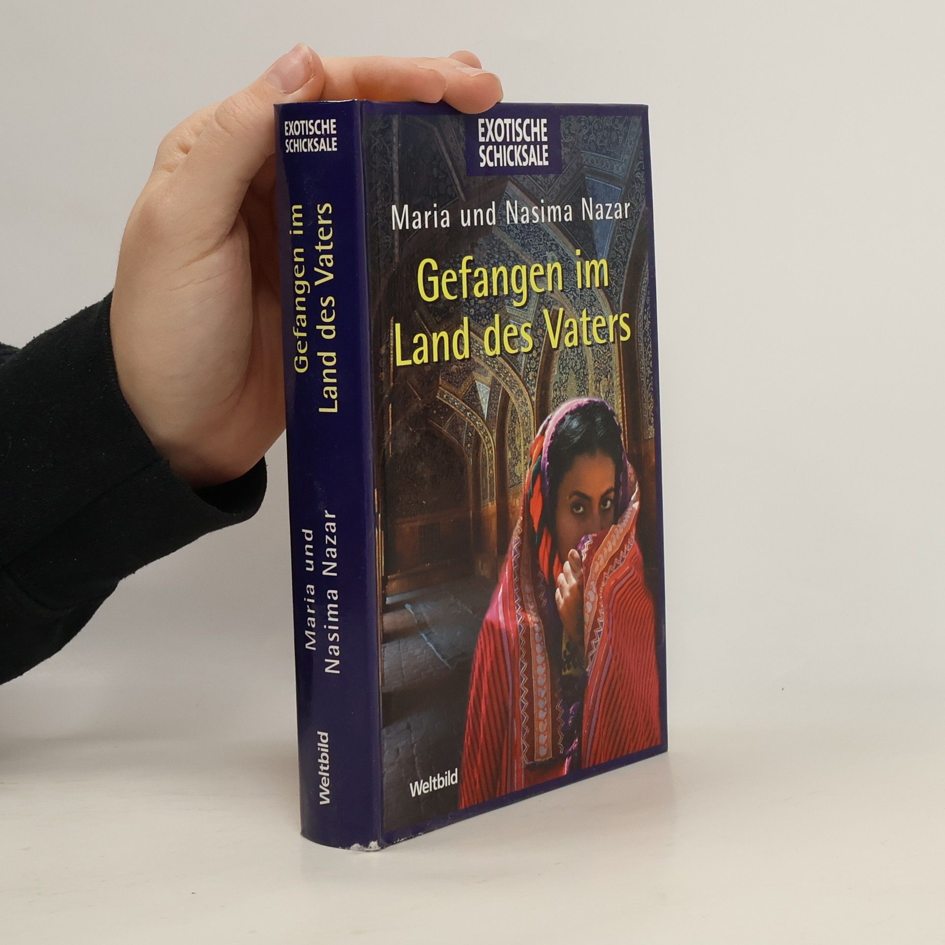 Gefangen im Land des Vaters
