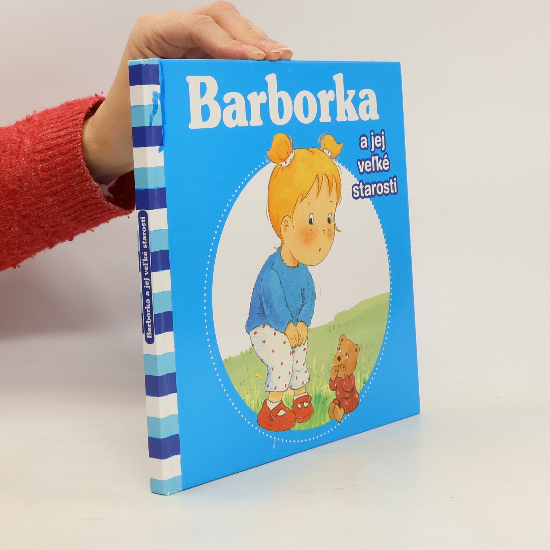 Kolektív autorov Barborka a jej veľké starosti