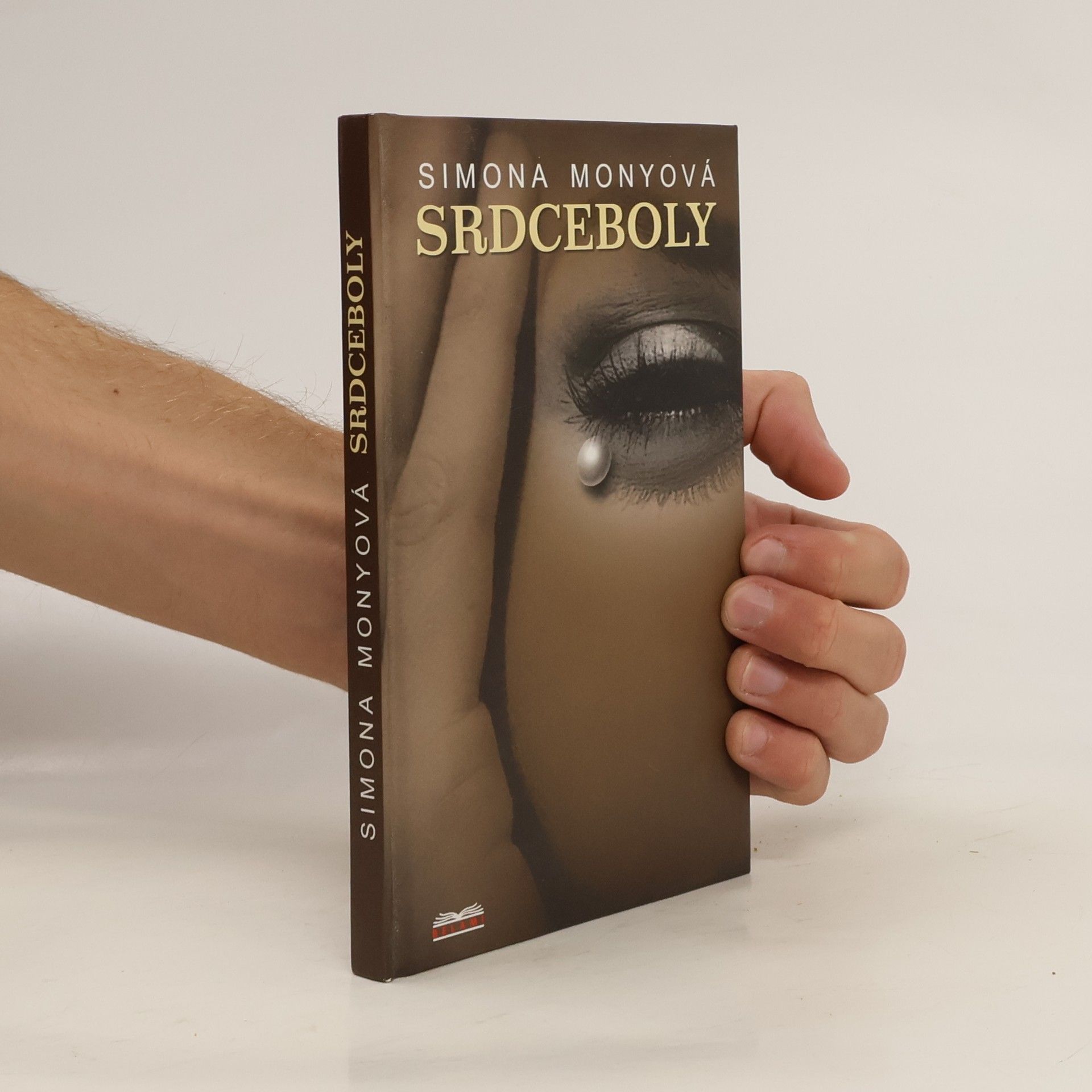 Simona Monyová Srdceboly