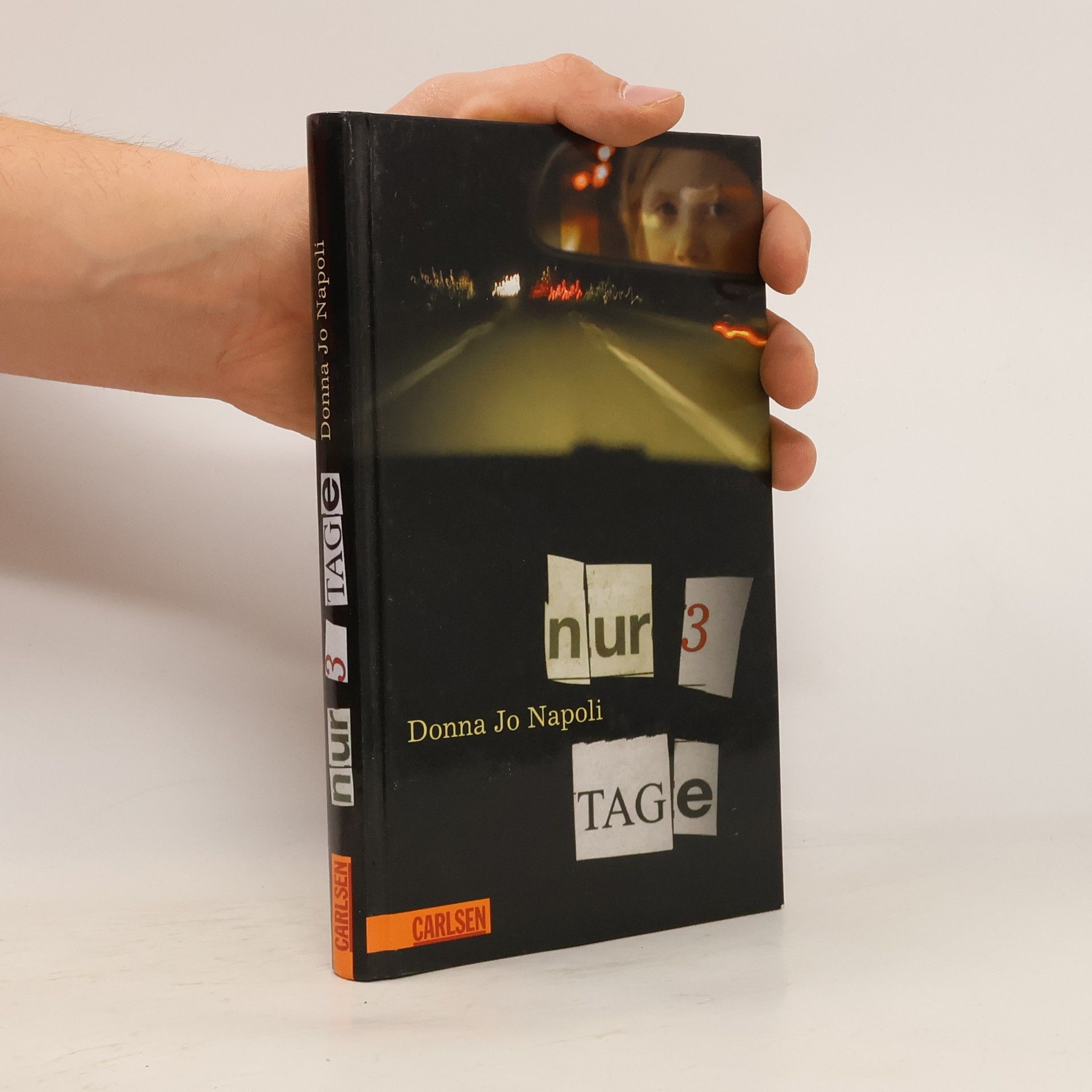 Donna Jo Napoli Nur 3 Tage