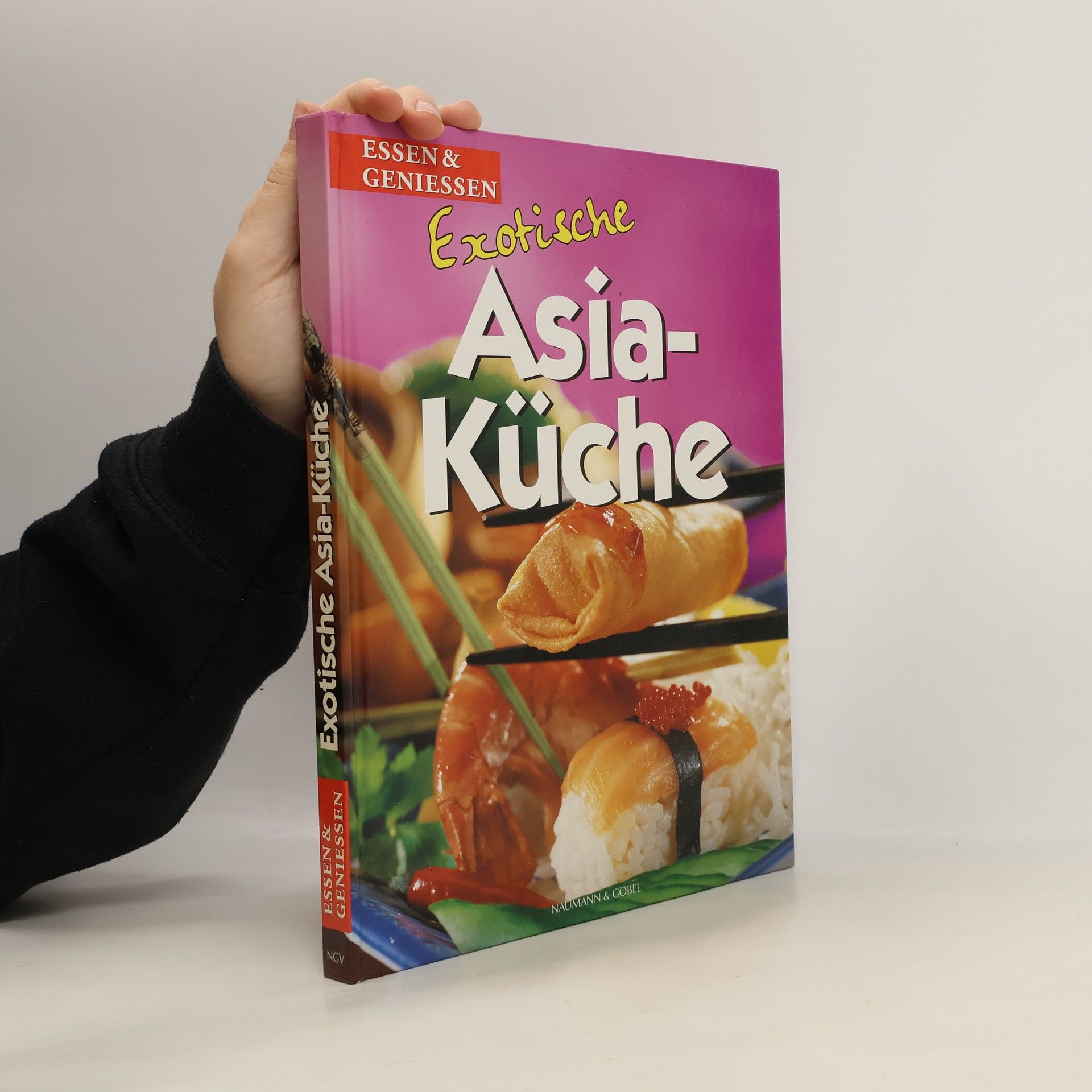 Autorenkollektiv Exotische Asia-Küche